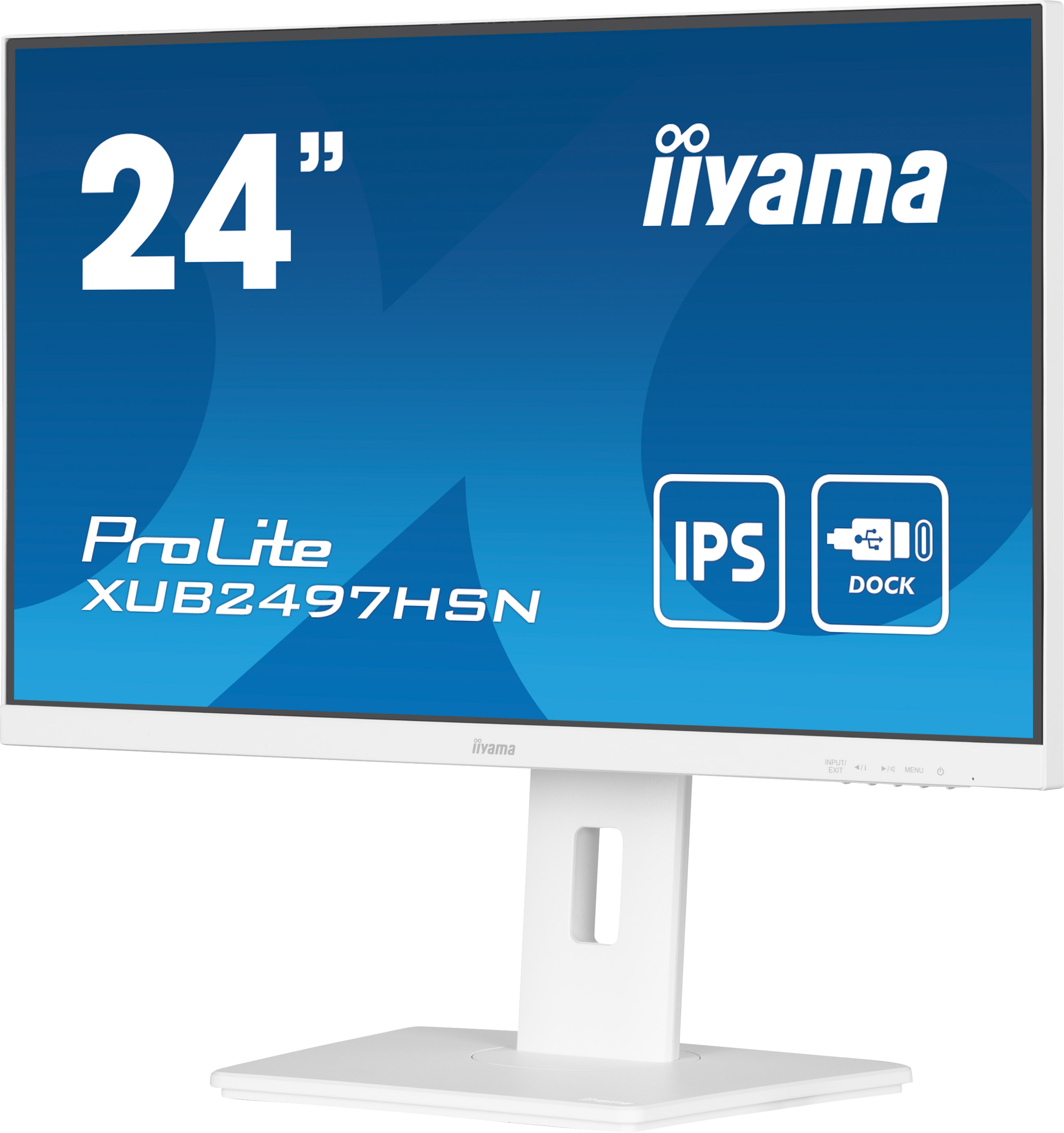 Iiyama ProLite XUB2497HSN-W2 | 24"