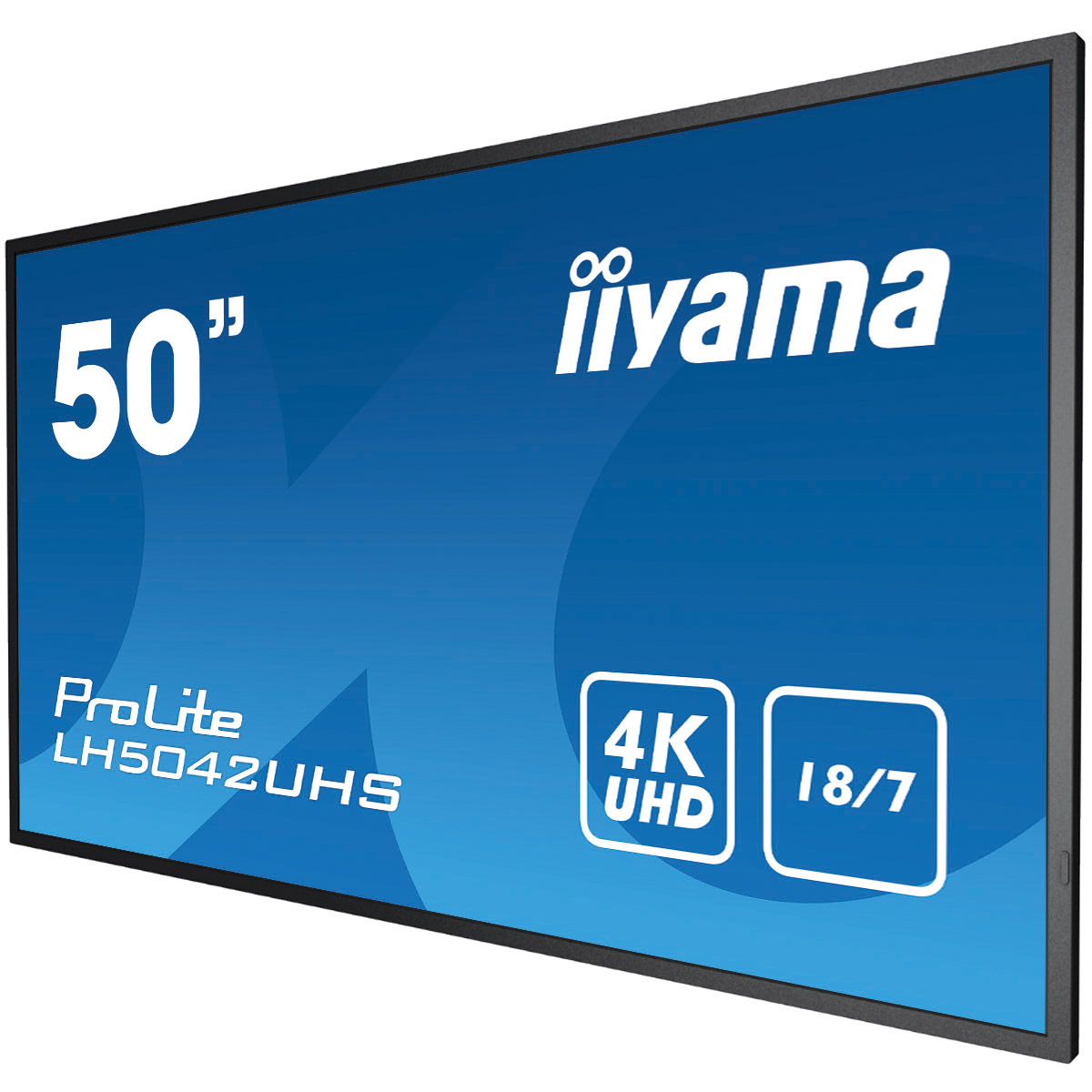 Iiyama ProLite LH5042UHS-B3 | 50"