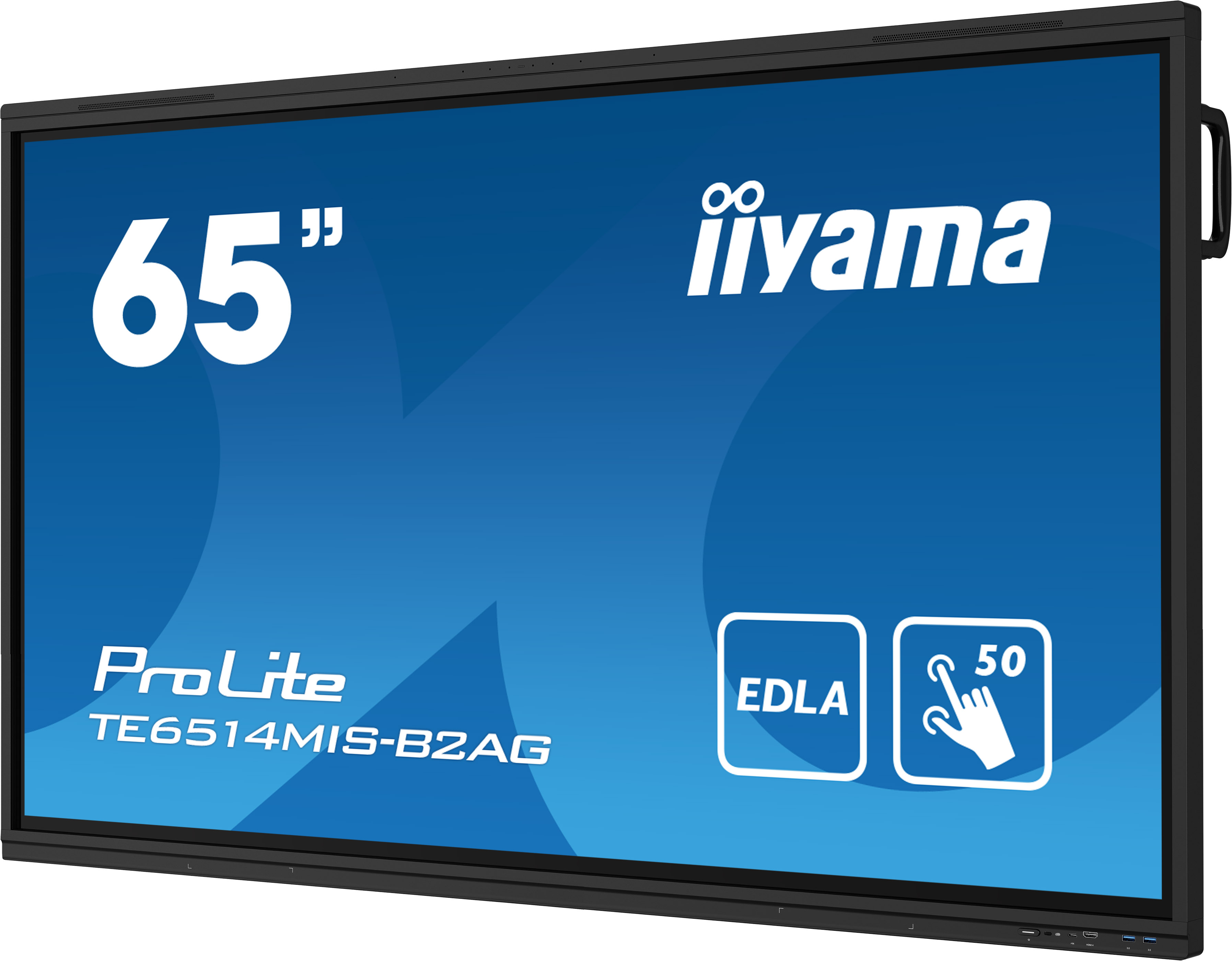 Iiyama ProLite TE6514MIS-B2AG | 65"