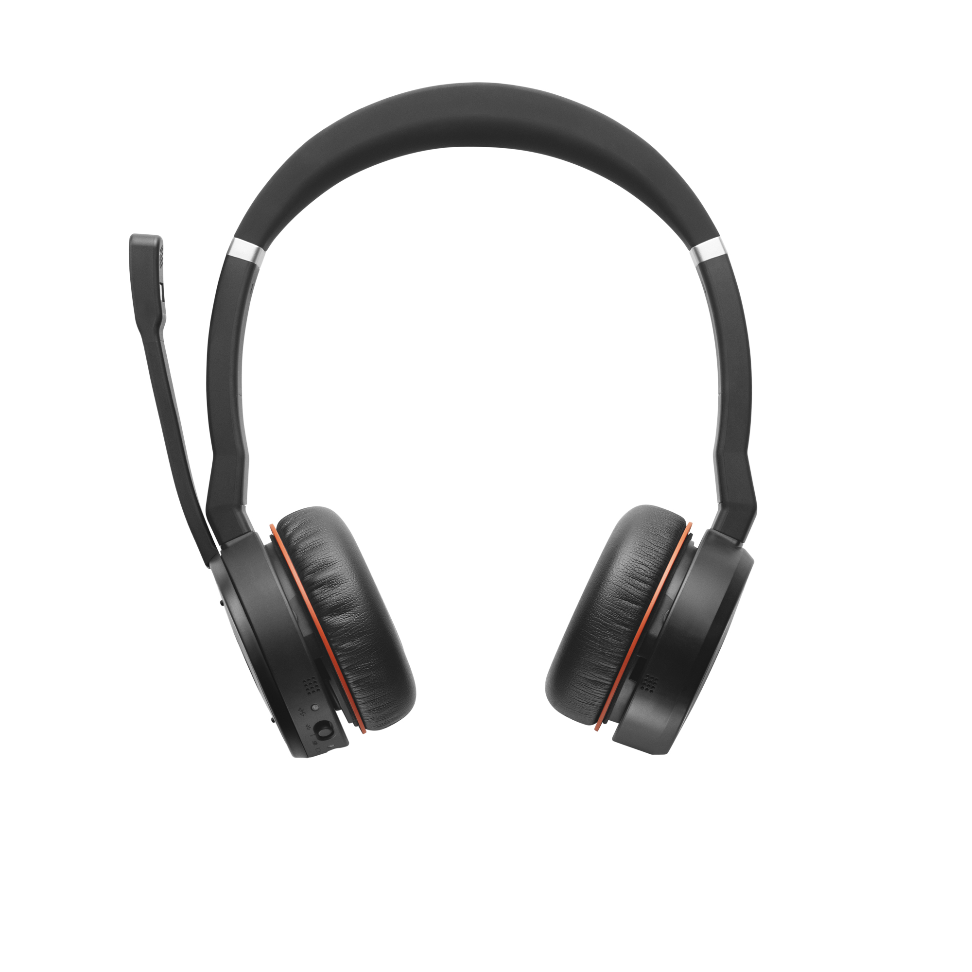 Headset Jabra Evolve 75 MS Stereo On-Ear ohne Ladestation