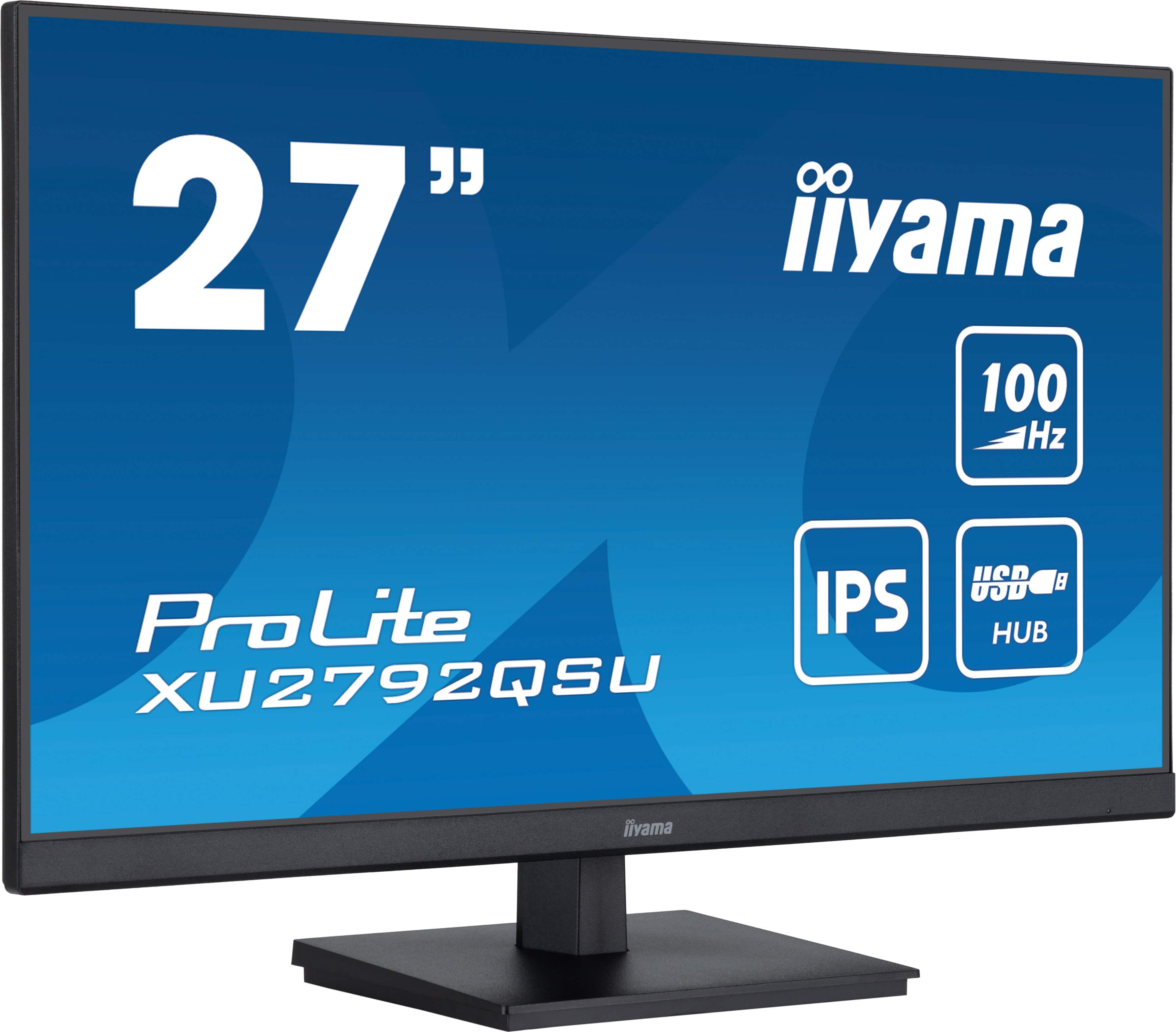 Iiyama ProLite XU2792QSU-B6 | 27"