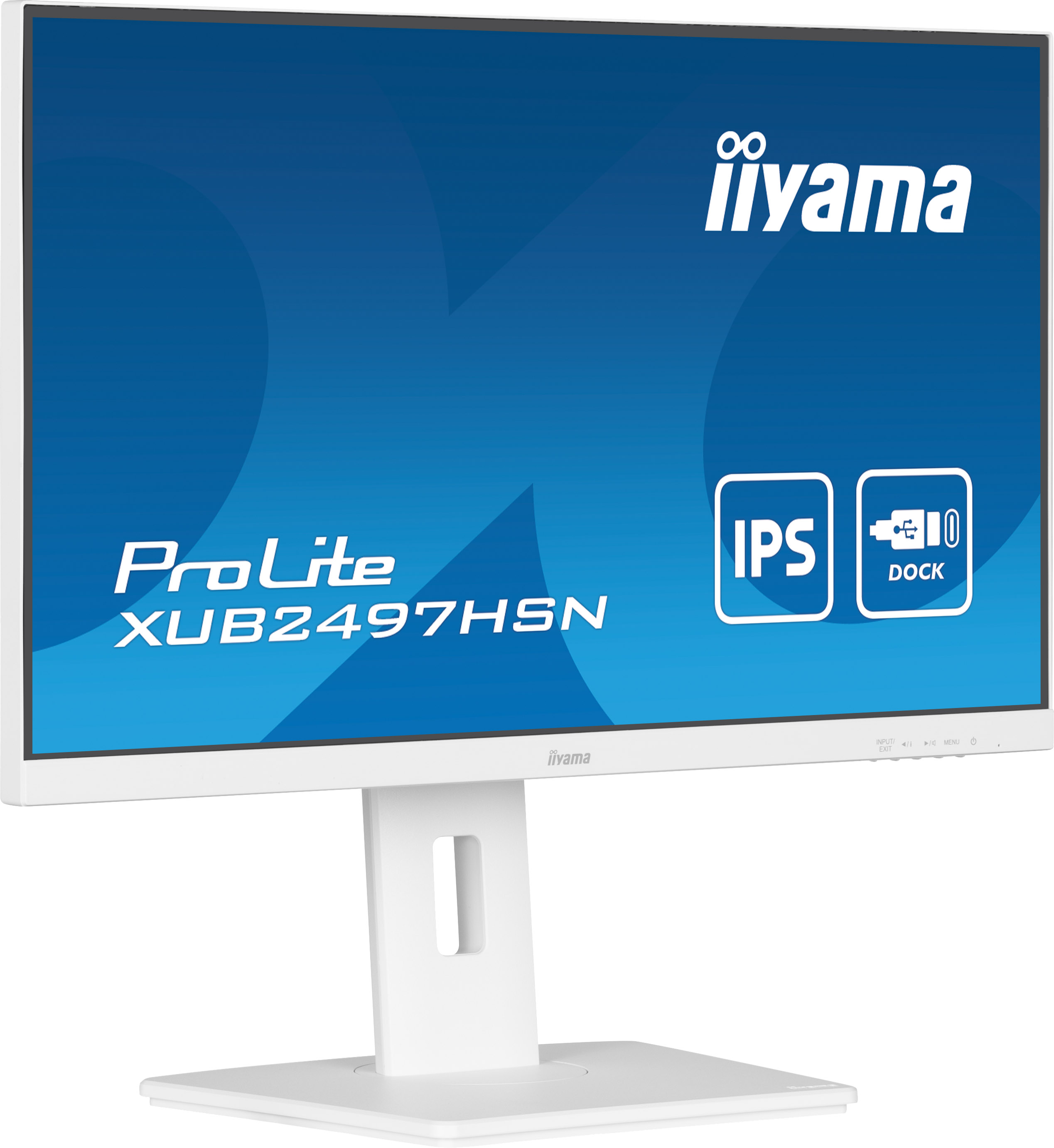 Iiyama ProLite XUB2497HSN-W2 | 24"