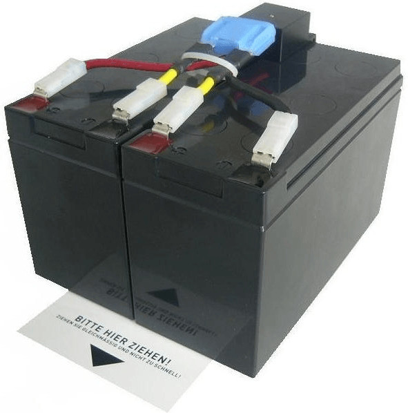 APC USV Ersatzbatterie RBC48 - Bleisäure