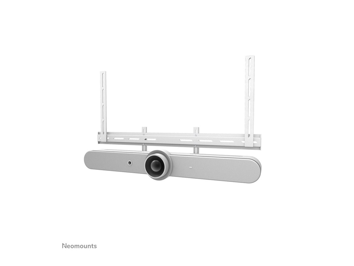 Neomounts AV2-500WH Videobar-Kit 43-110" - VESA - max 10 kg - universal