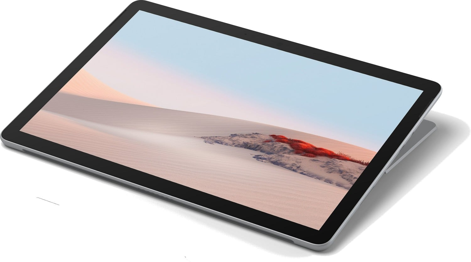 Microsoft Surface Go 2 | Pentium Gold 4425Y |10,5" | 4GB | 64GB SSD | Win 10 Pro | 2 in 1 Convertibel | Tablet und Laptop 
