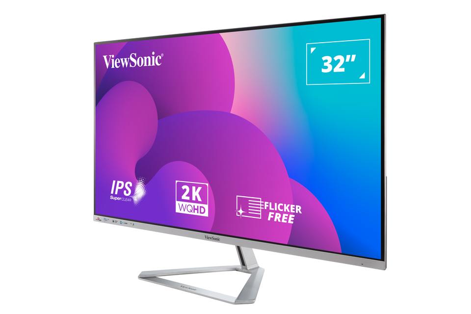 ViewSonic VX3276-2K-MHD-2 | 32"