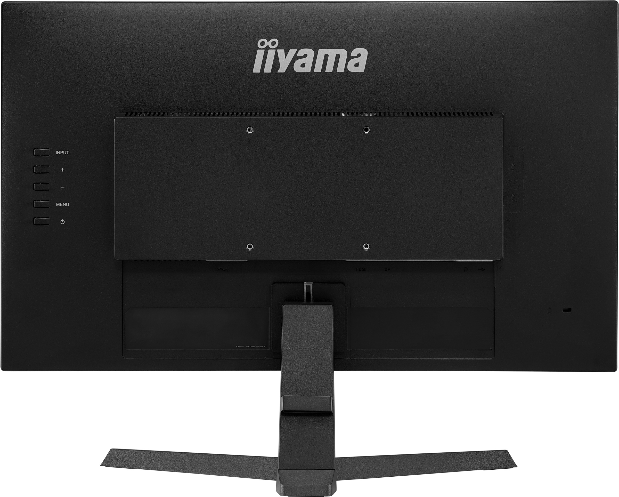 Iiyama G-MASTER G2770HSU-B1 RED EAGLE | 27" | 165Hz | Gaming Monitor Iiyama G-MASTER G2770HSU-B1 RED EAGLE | 27" | 165Hz | Gaming Monitor
