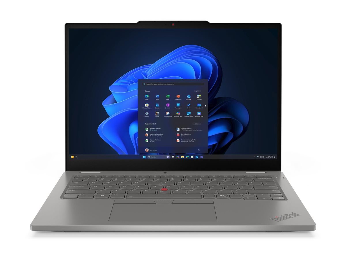 Lenovo ThinkPad L13 2-in-1 G6 | Arrow Lake | Ultra 5 225U | 16GB RAM | 512GB SSD  | Win 11 Pro | Business Notebook | AI PC