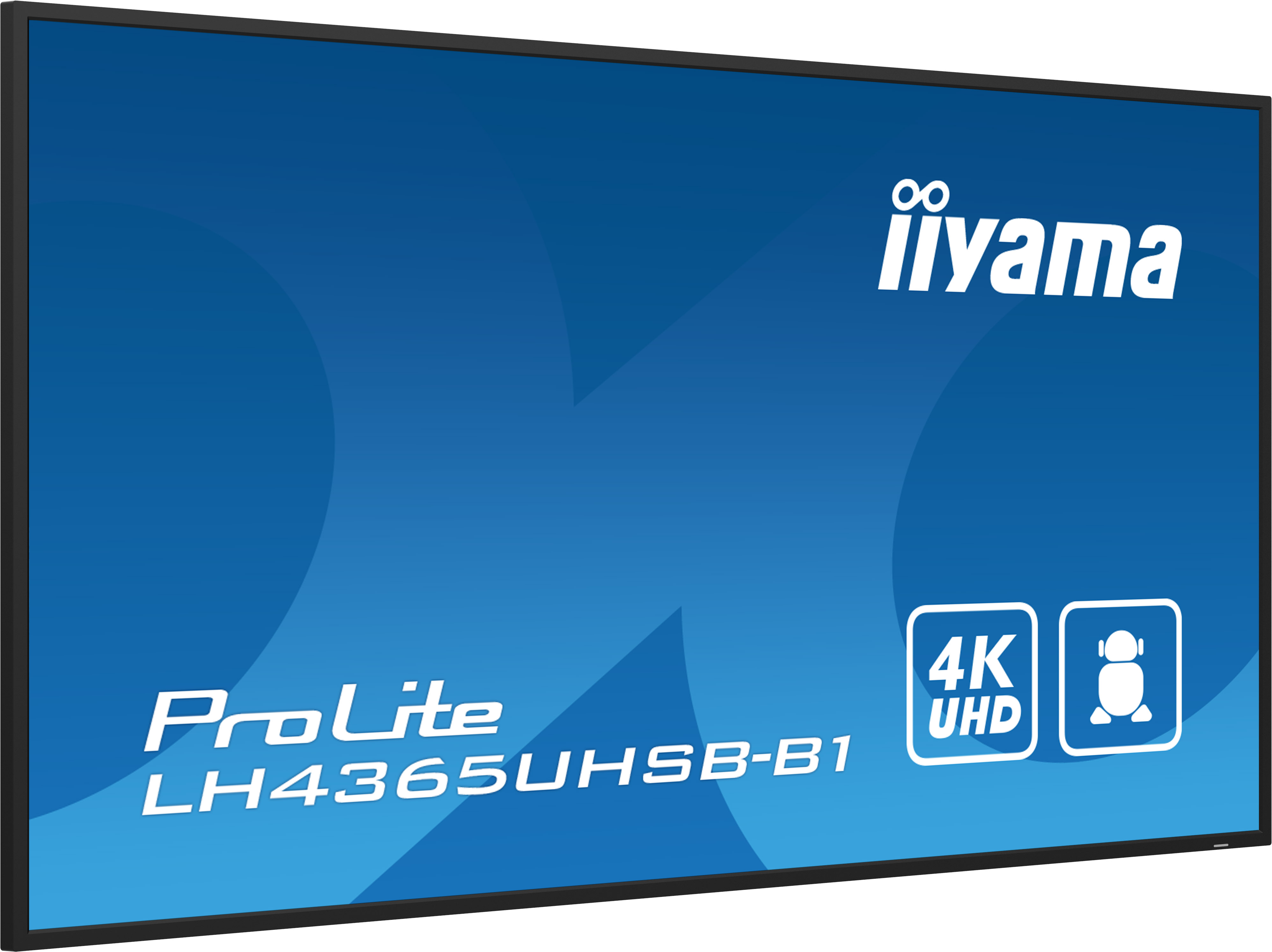 Iiyama ProLite LH4365UHSB-B1 | 43" 