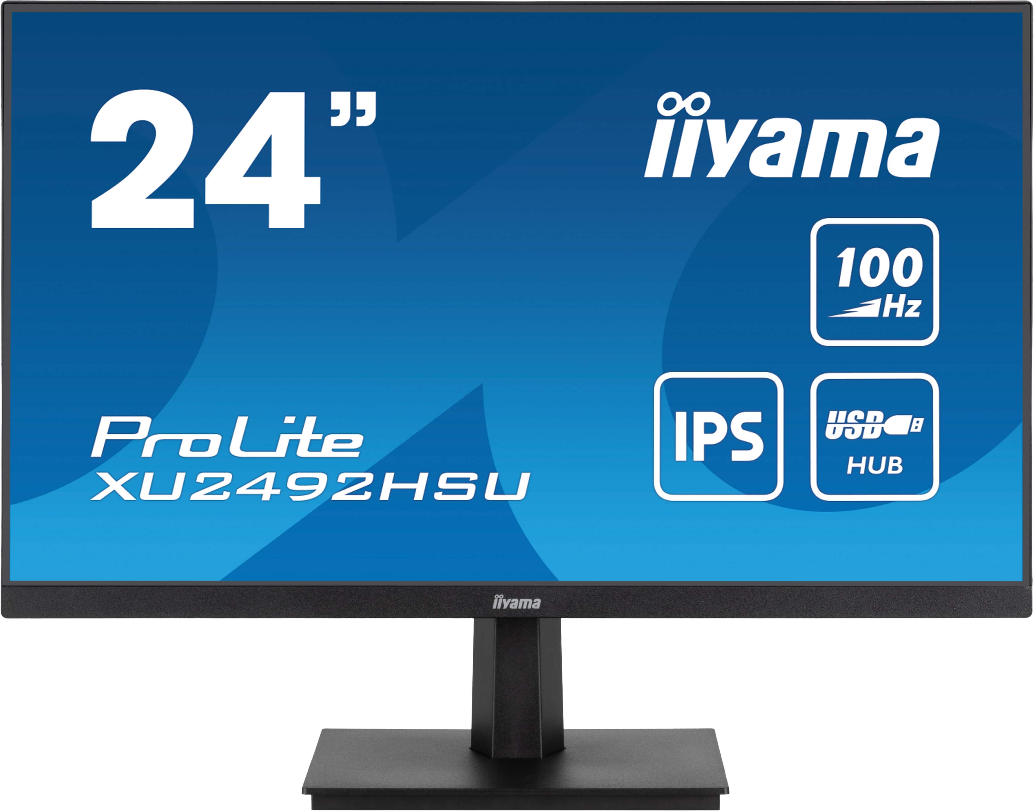 Iiyama ProLite XU2492HSU-B6 | 23,8"