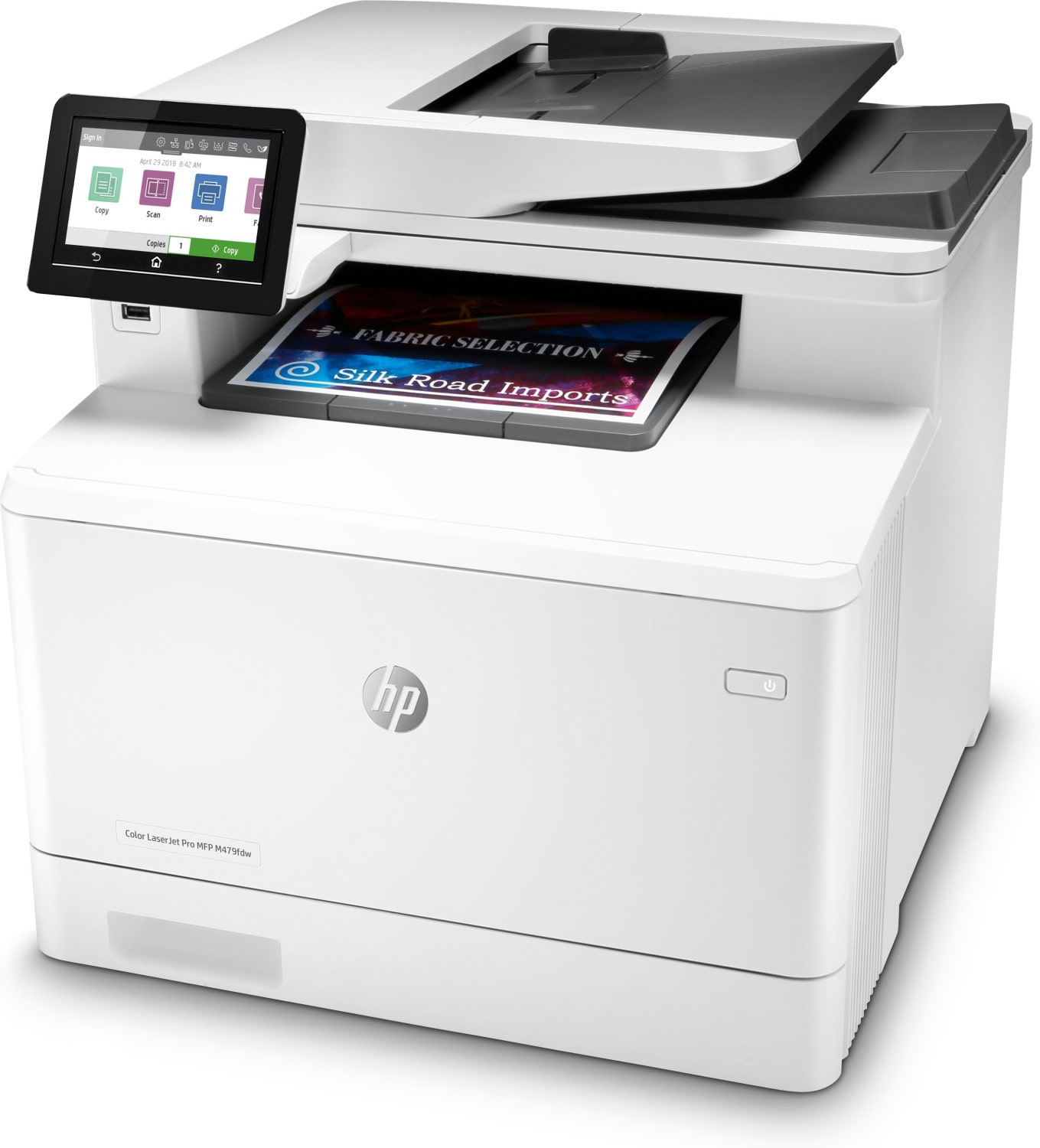 HP Multifunktionsdrucker Laser Farbe Laserjet Pro MFP M479dw