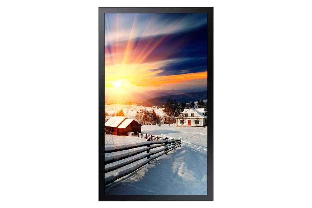 Samsung OH55F | 55" | FHD Outdoor Display