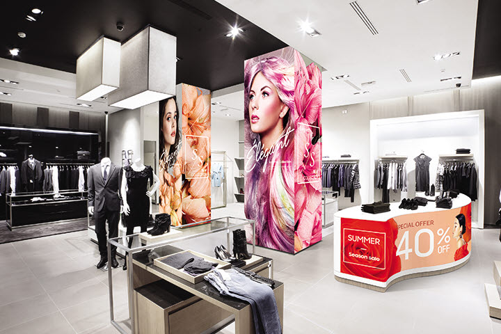 Samsung Indoor LED-Wall 1,5mm PP | 1800 x 1280 Pixel | 2.7m x 1.92m | inkl. Ersatz Panel, Controller & Montageinstrument | ohne UK