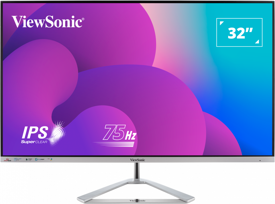 ViewSonic VX3276-MHD-3 | 32"