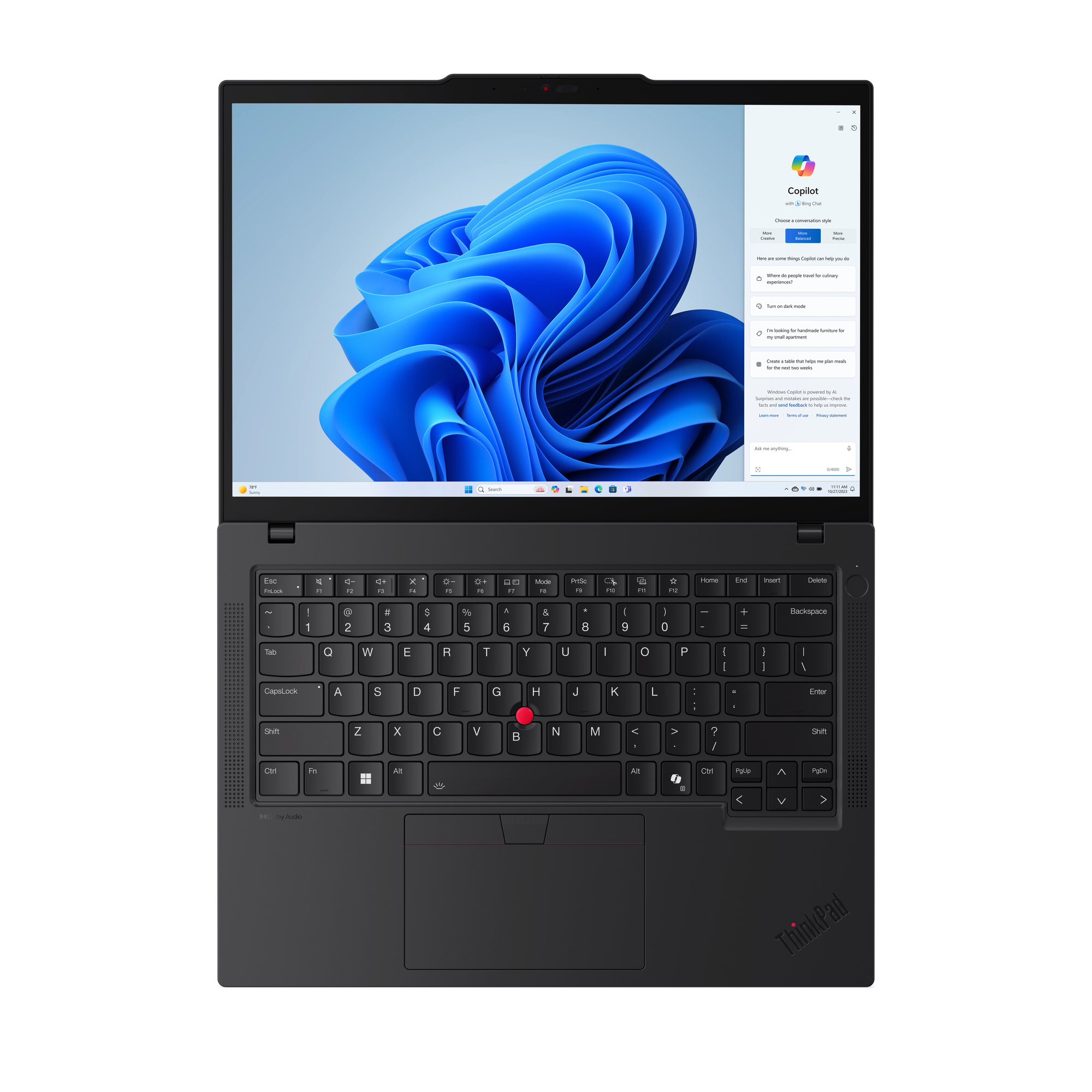 Lenovo ThinkPad T-Serie | T14 AMD G5 | 14.0" WUXGA | R5 PRO 8540U | 16GB RAM | 512GB SSD | Win 11 Pro