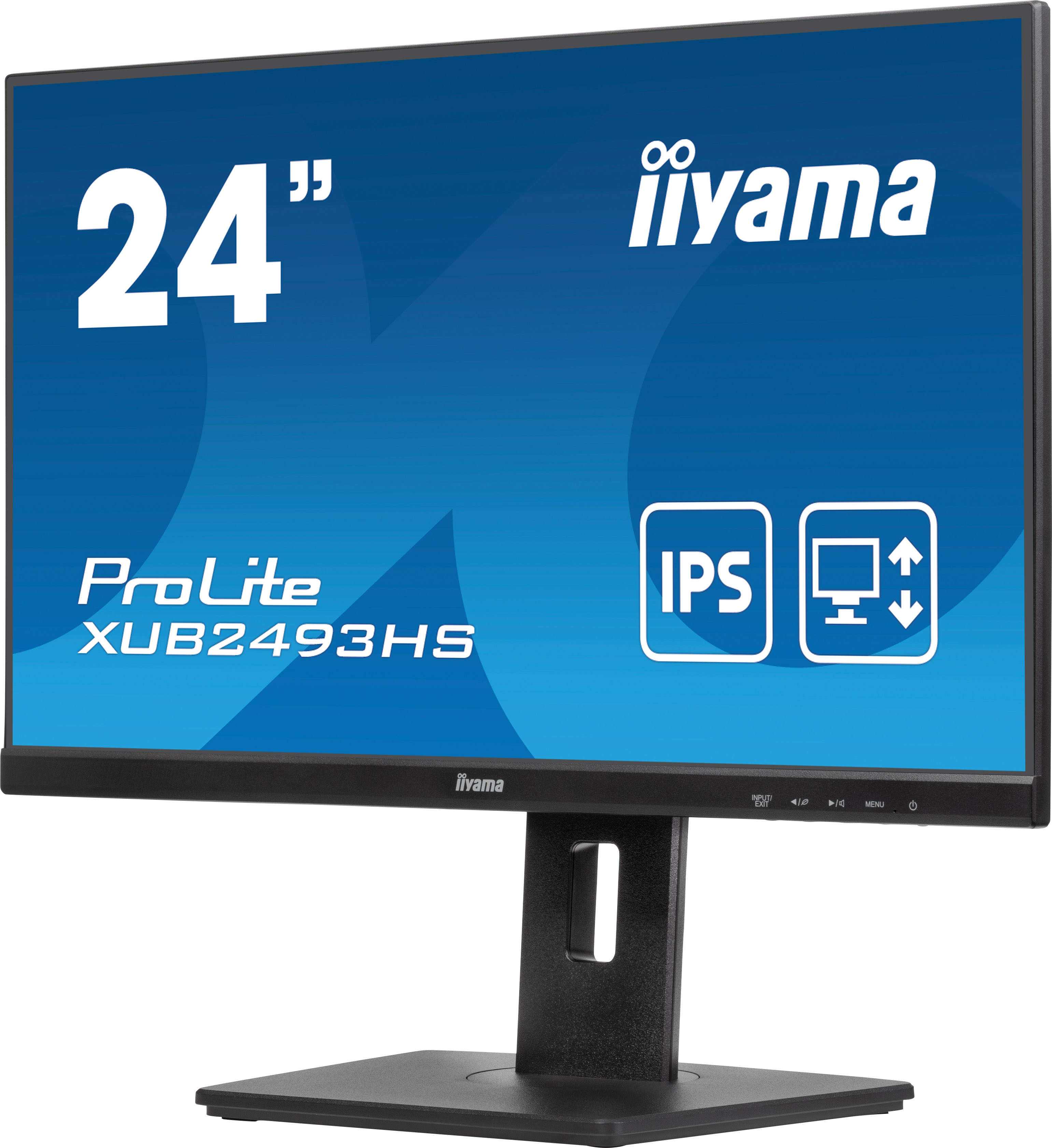 Iiyama ProLite XUB2493HS-B6 | 24"