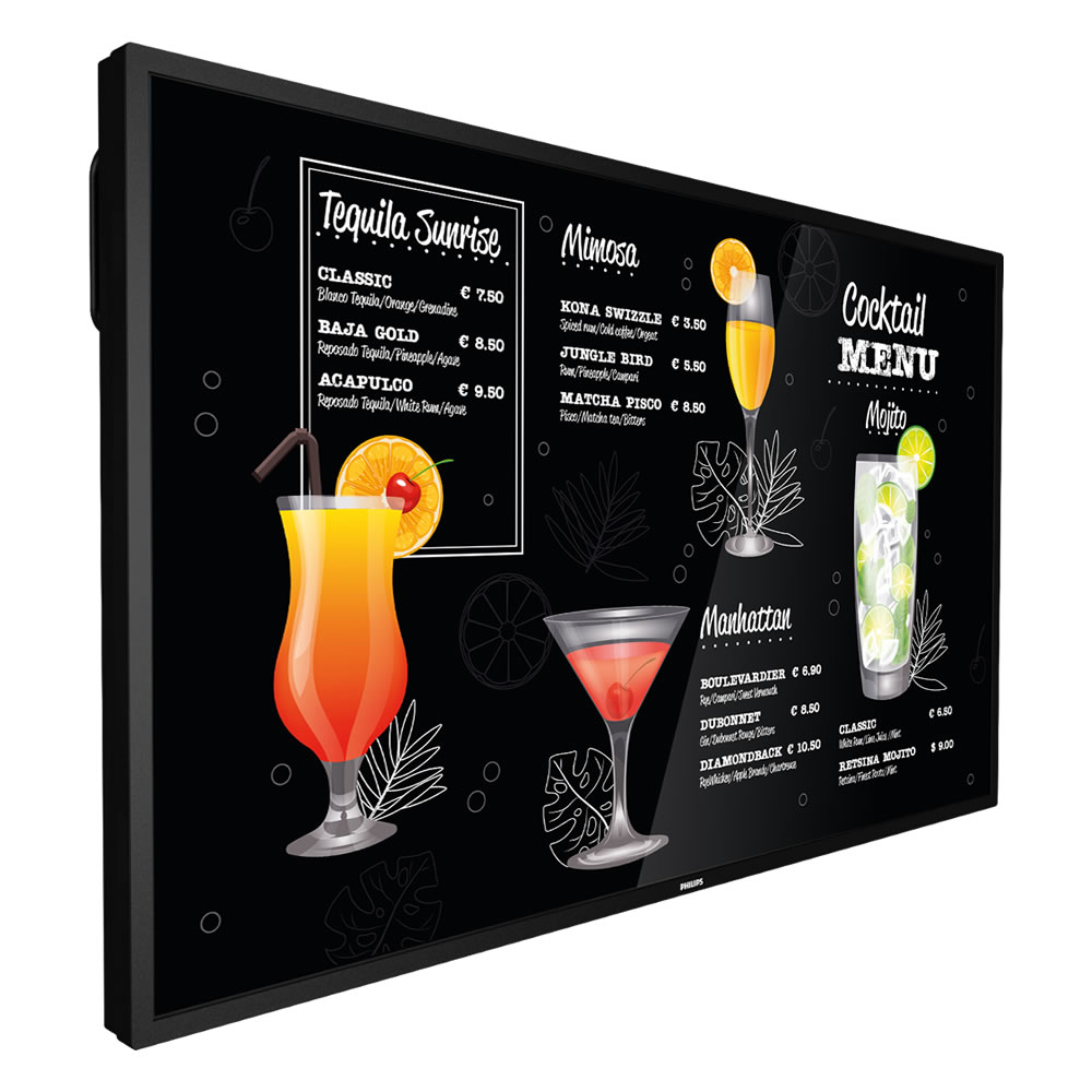 Philips 43BDL3017P/00 – 43″ 4K UHD Digital Signage Display