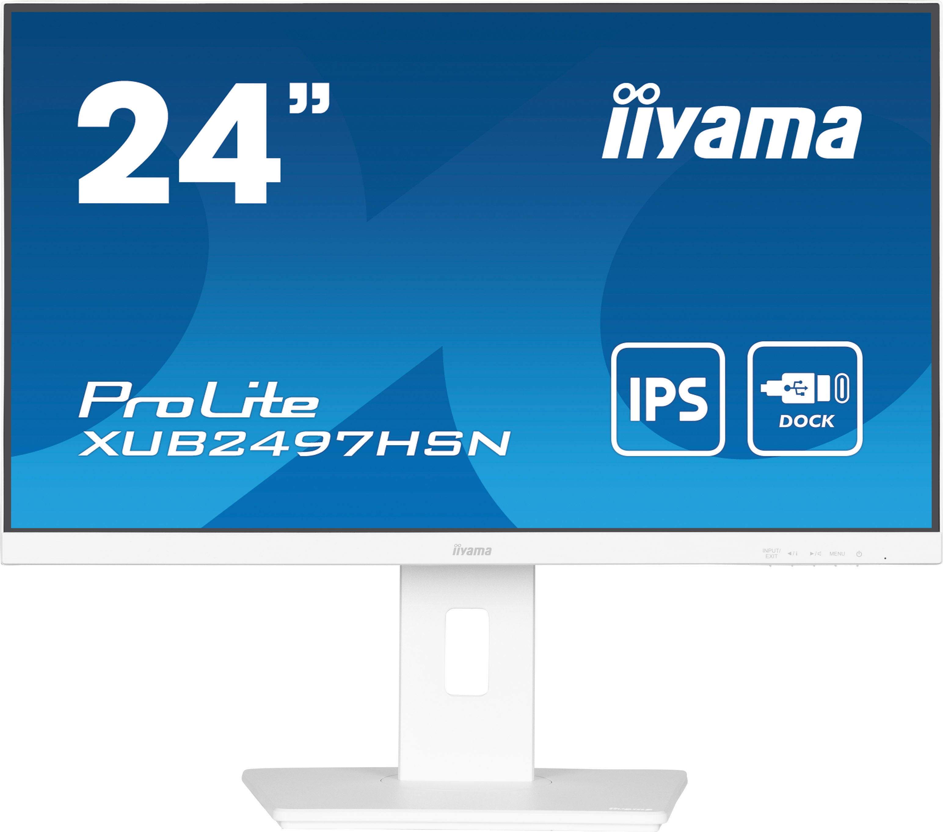 Iiyama ProLite XUB2497HSN-W2 | 24"