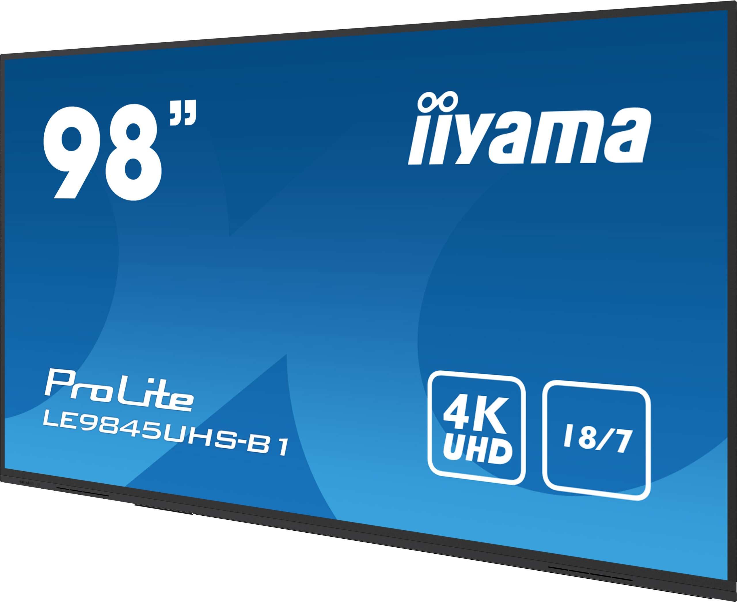 Iiyama ProLite LE9845UHS-B1 | 98" (247,7cm)