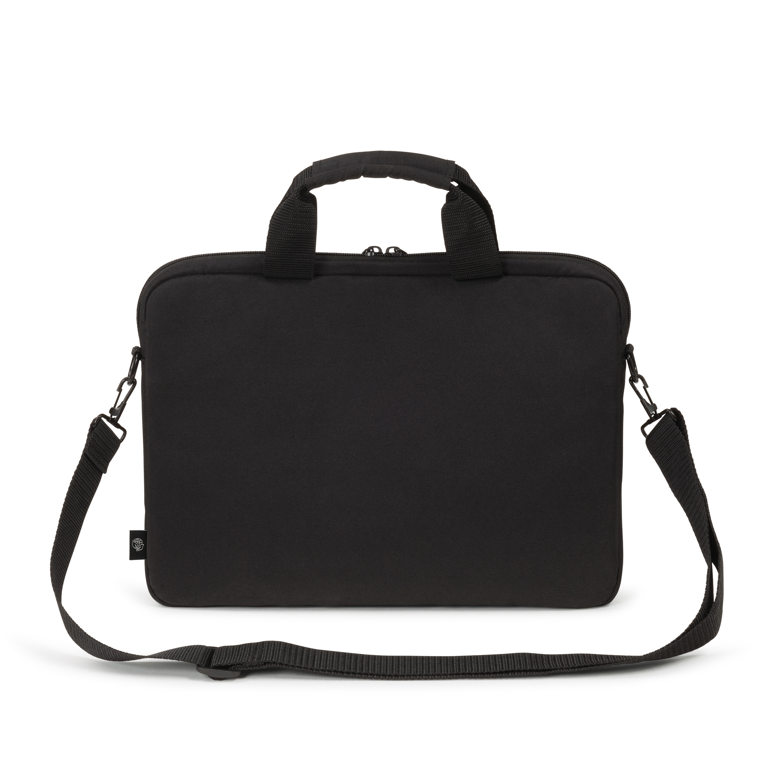 DICOTA ONE Slim - Notebook-Tasche - 35.8 cm - 13" - 14.1" - Schwarz