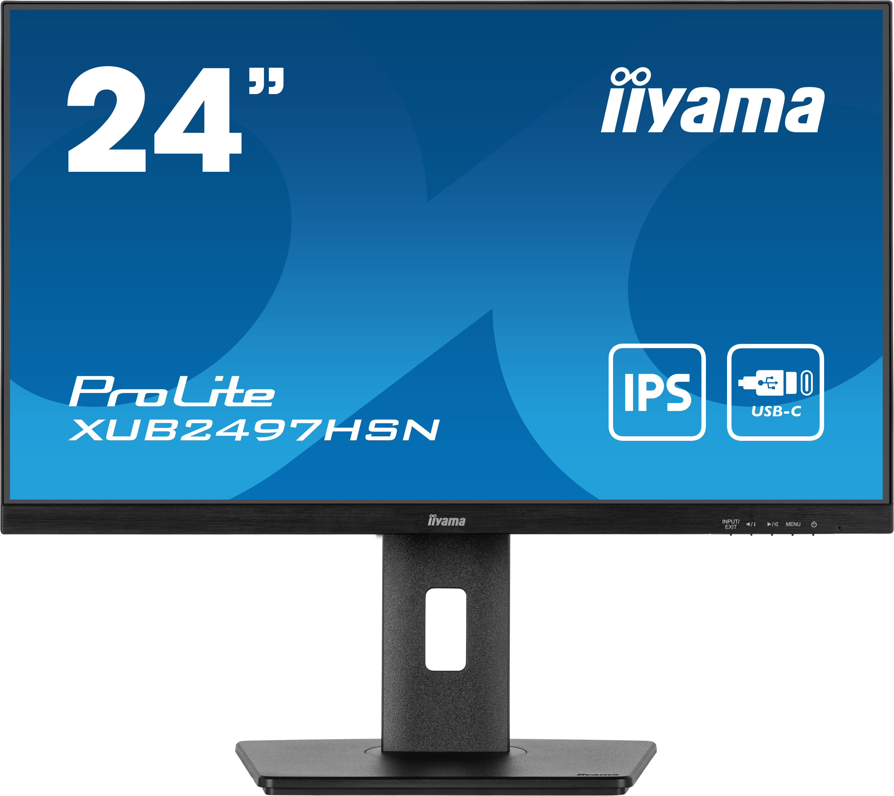 Iiyama ProLite XUB2497HSN-B2 | 23,8"