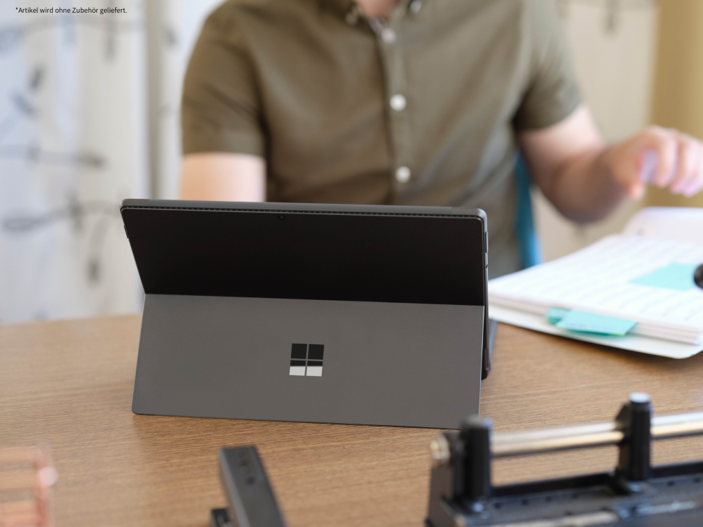 Microsoft Surface Pro 8 | i7 | 16GB | 512GB SSD | Platin | Windows 11 Pro