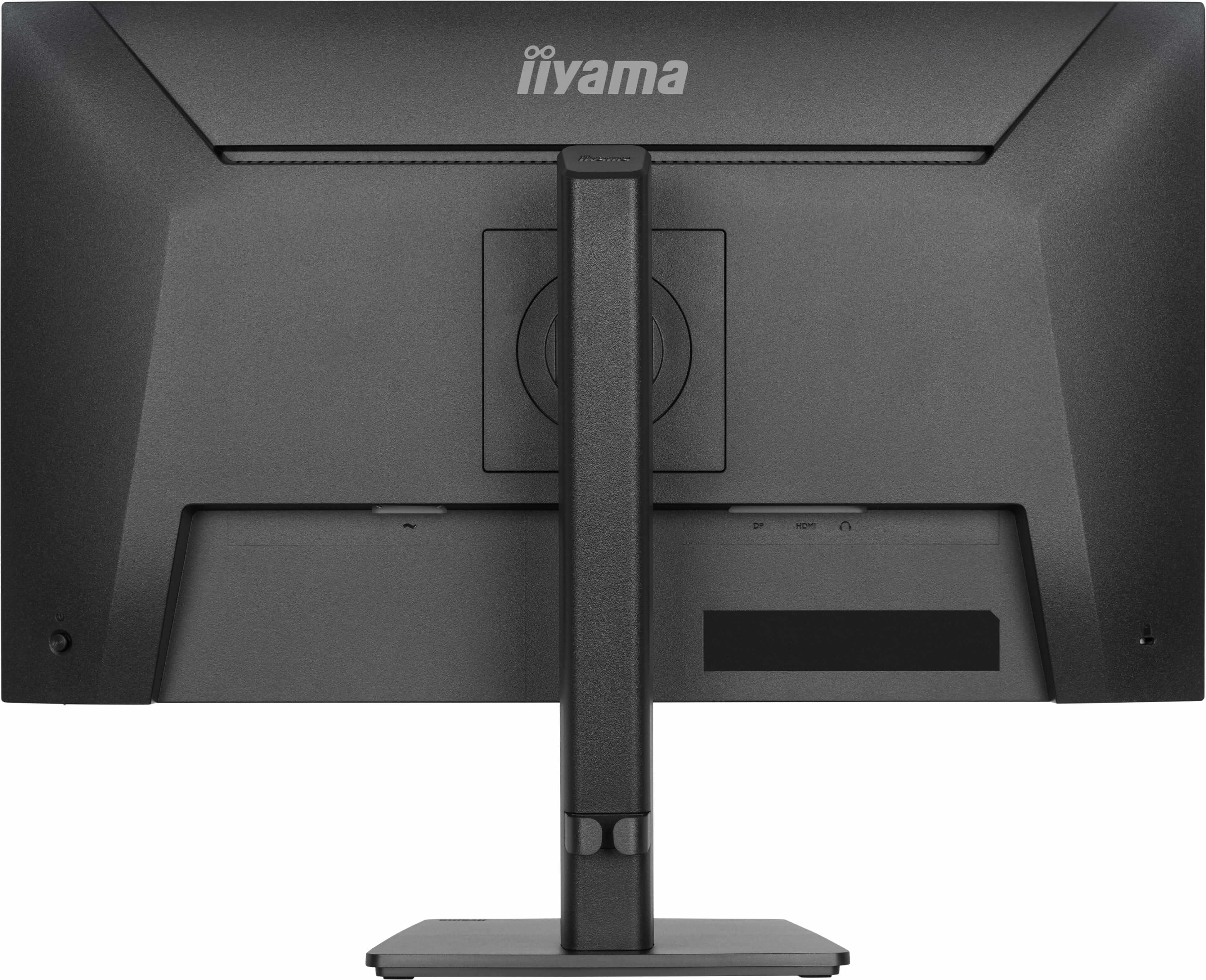 Iiyama ProLite XB2791HS-B1 | 27" Full HD IPS Monitor 120Hz Ergonomisch Höhenverstellbar Eye Care