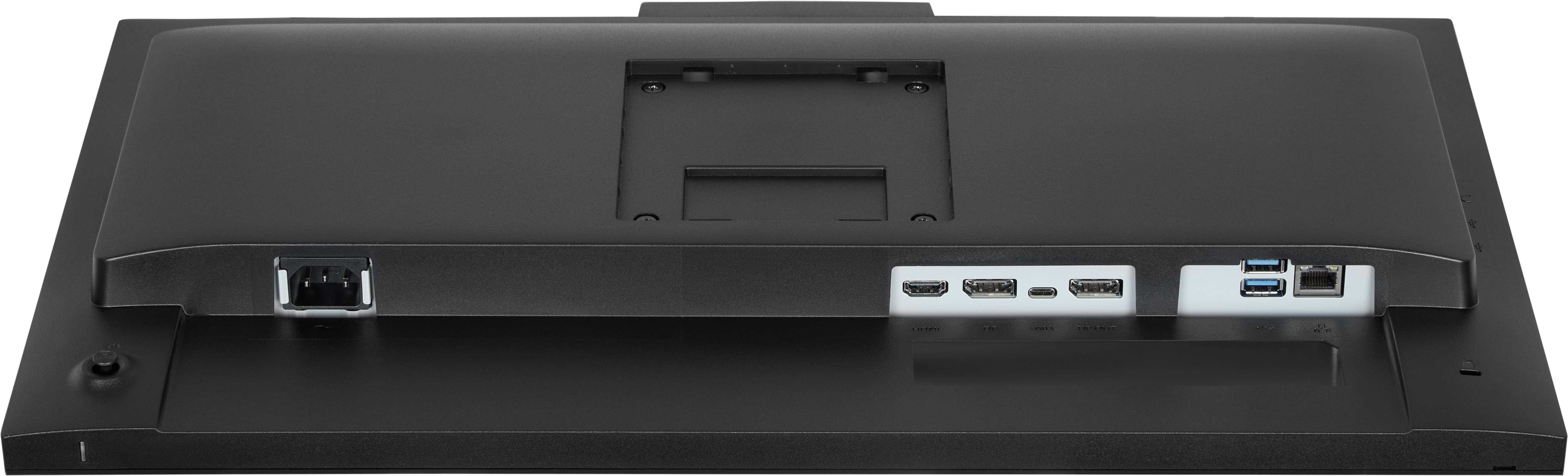 iiyama ProLite XB2497HSNH-B1 | 24" IPS Monitor Full HD 100Hz USB-C Dock Webcam LAN ergonomisch