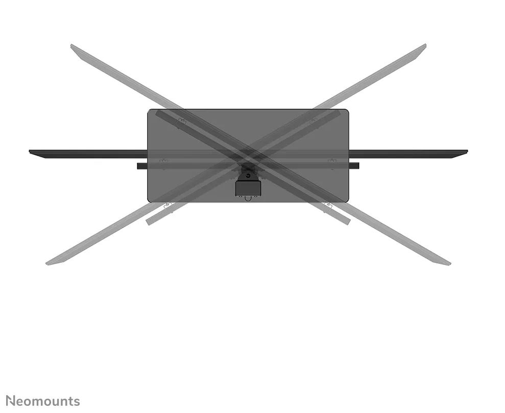 Neomounts DS45-430BL16 | 37" - 70"