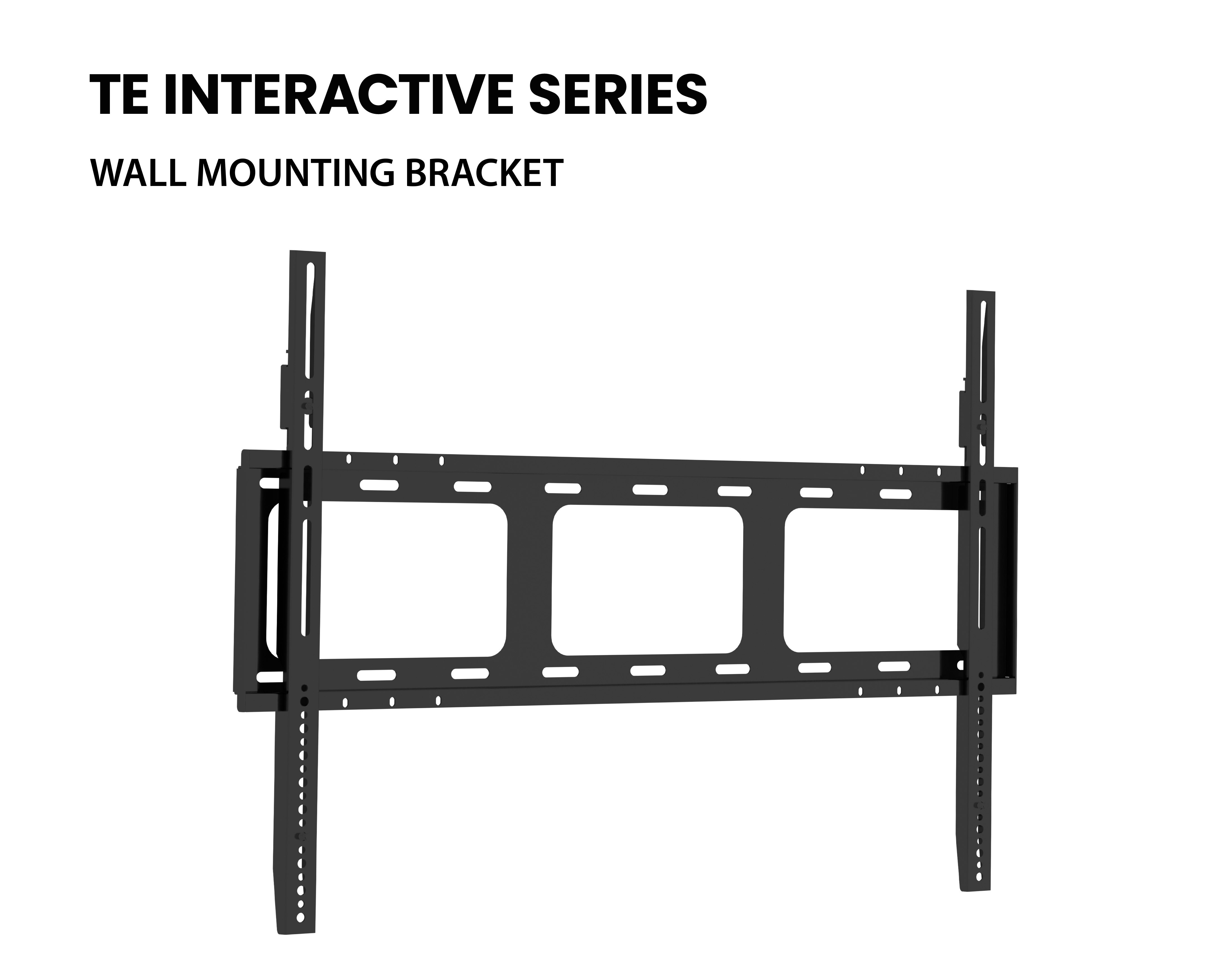 Iiyama ProLite TE7515A-B2AG 75" – Interaktives 4K Touch Display für moderne Meetings & Zusammenarbeit