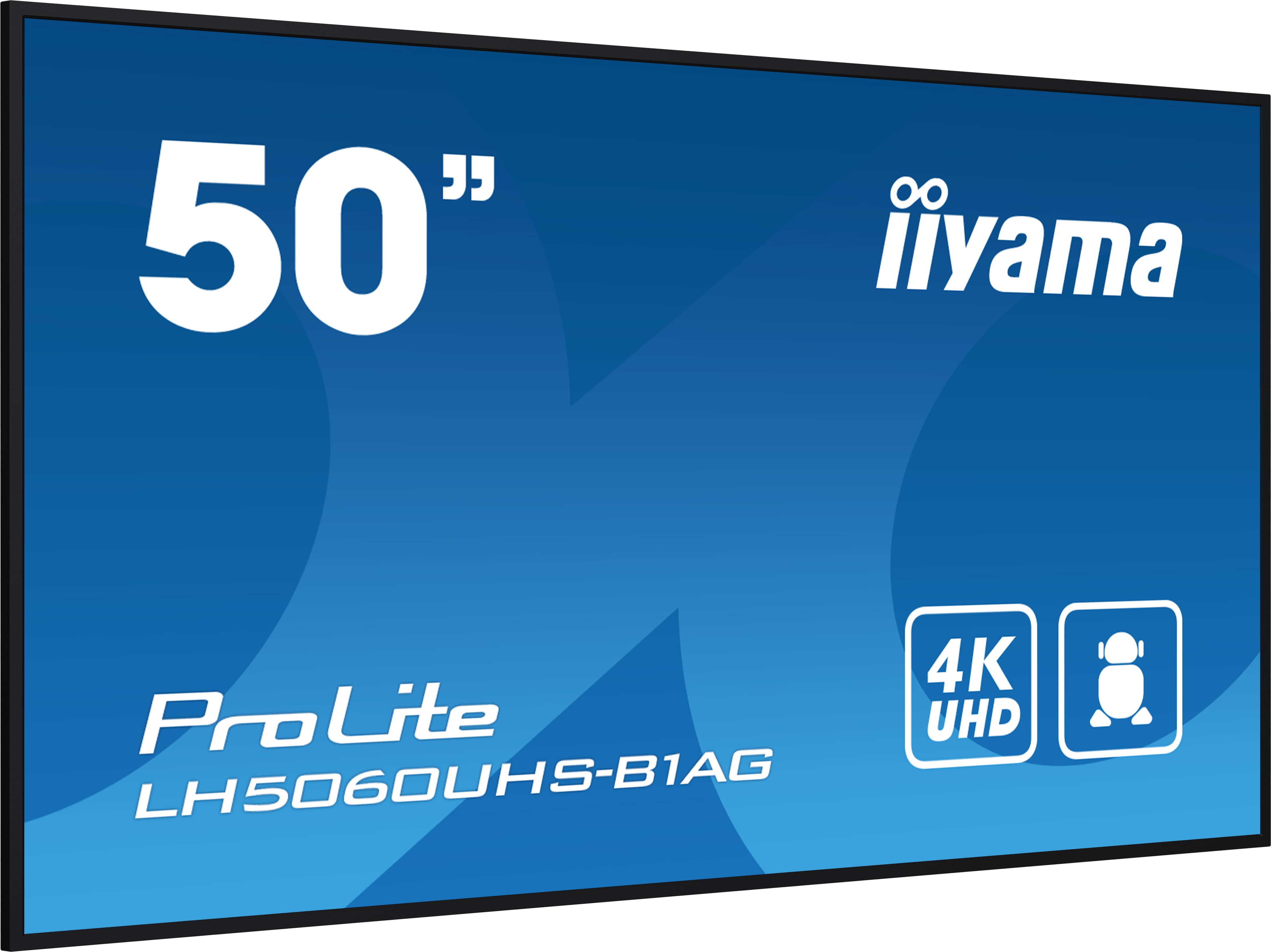 Iiyama ProLite LH5060UHS-B1AG | 50"