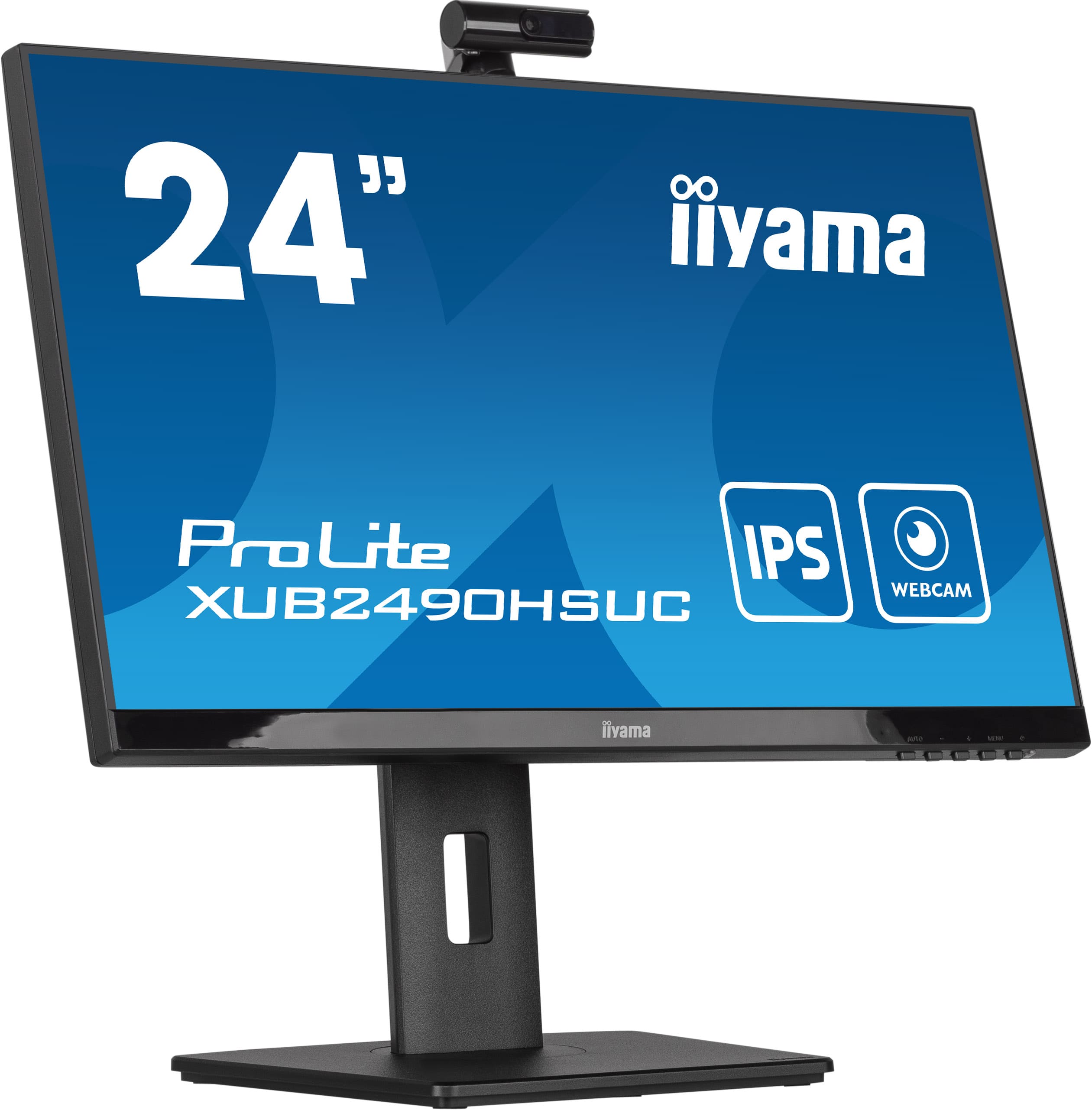 Iiyama ProLite XUB2490HSUC-B5 | 24"