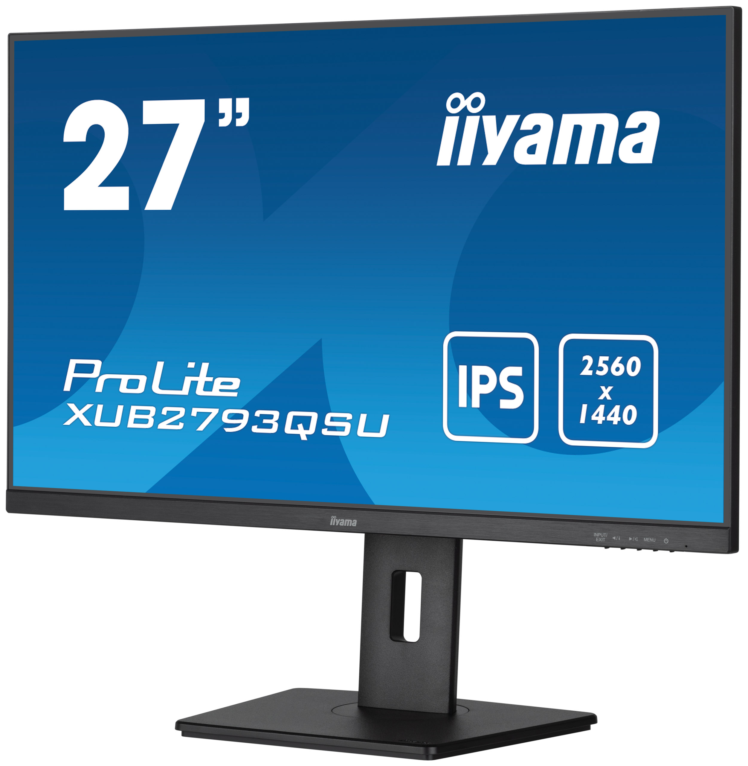 Iiyama ProLite XUB2793QSU-B7 | 27"