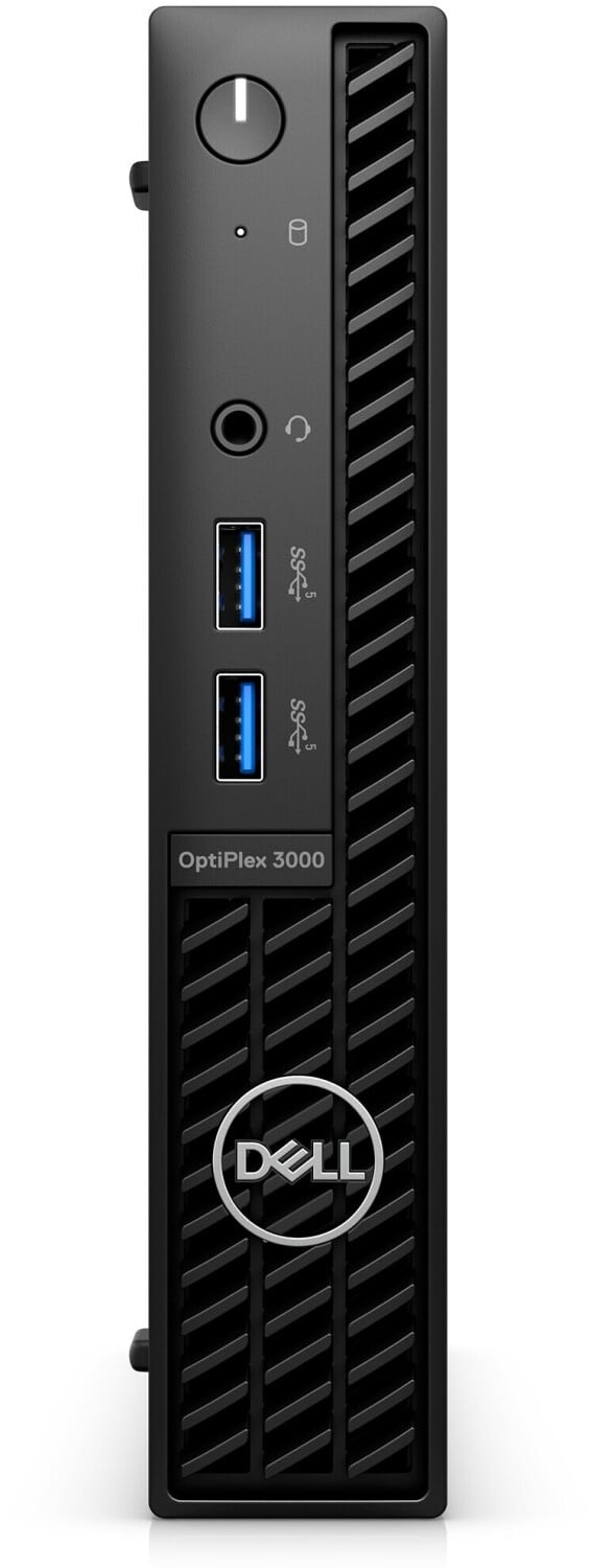 Dell OptiPlex 3000 Micro | Intel Core i5 12500T | 8GB | 256GB SSD| Windows 10 Pro + Windows 11 Pro Lizenz