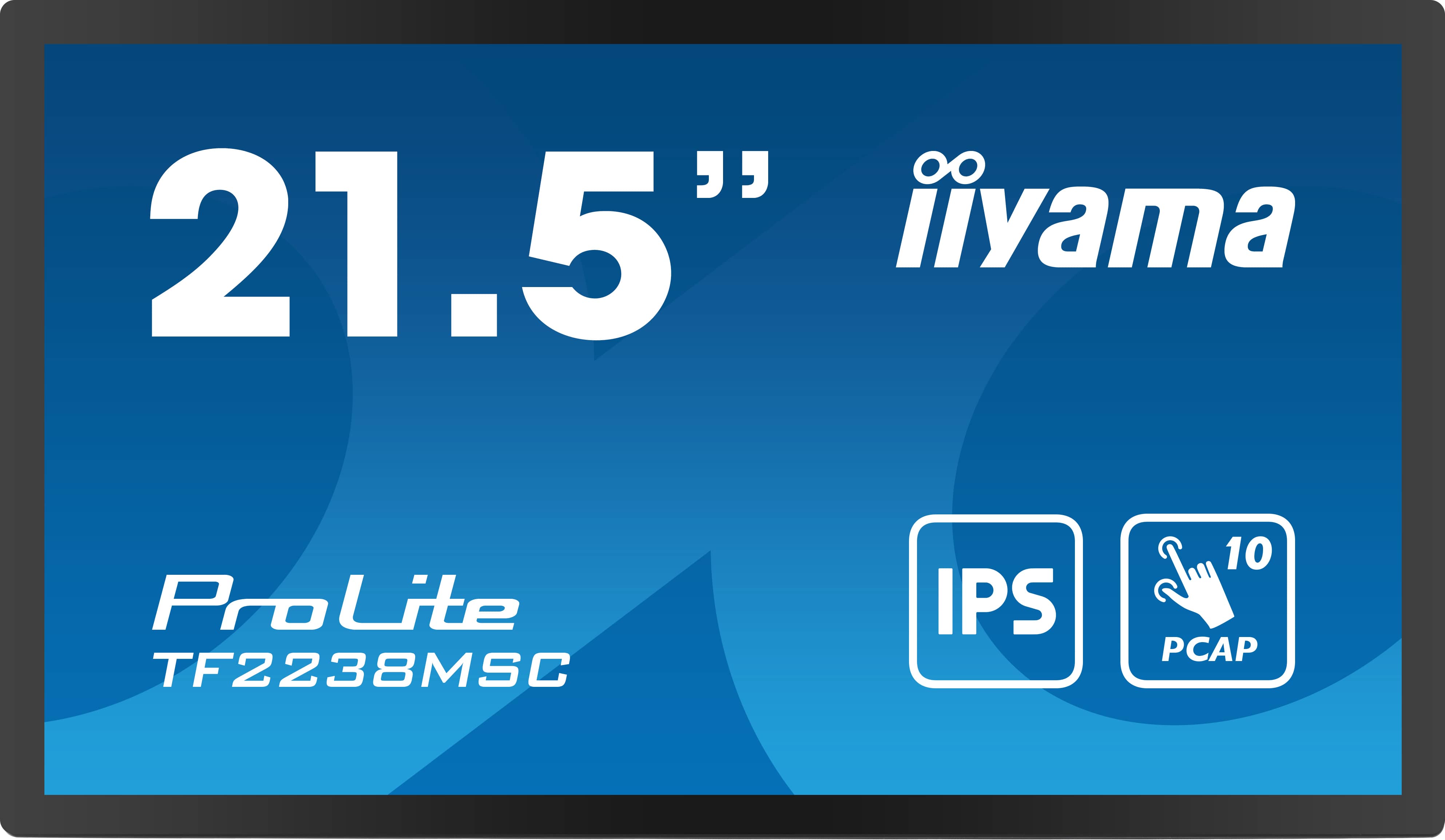 Iiyama ProLite TF2238MSC-B1 | 21,5"