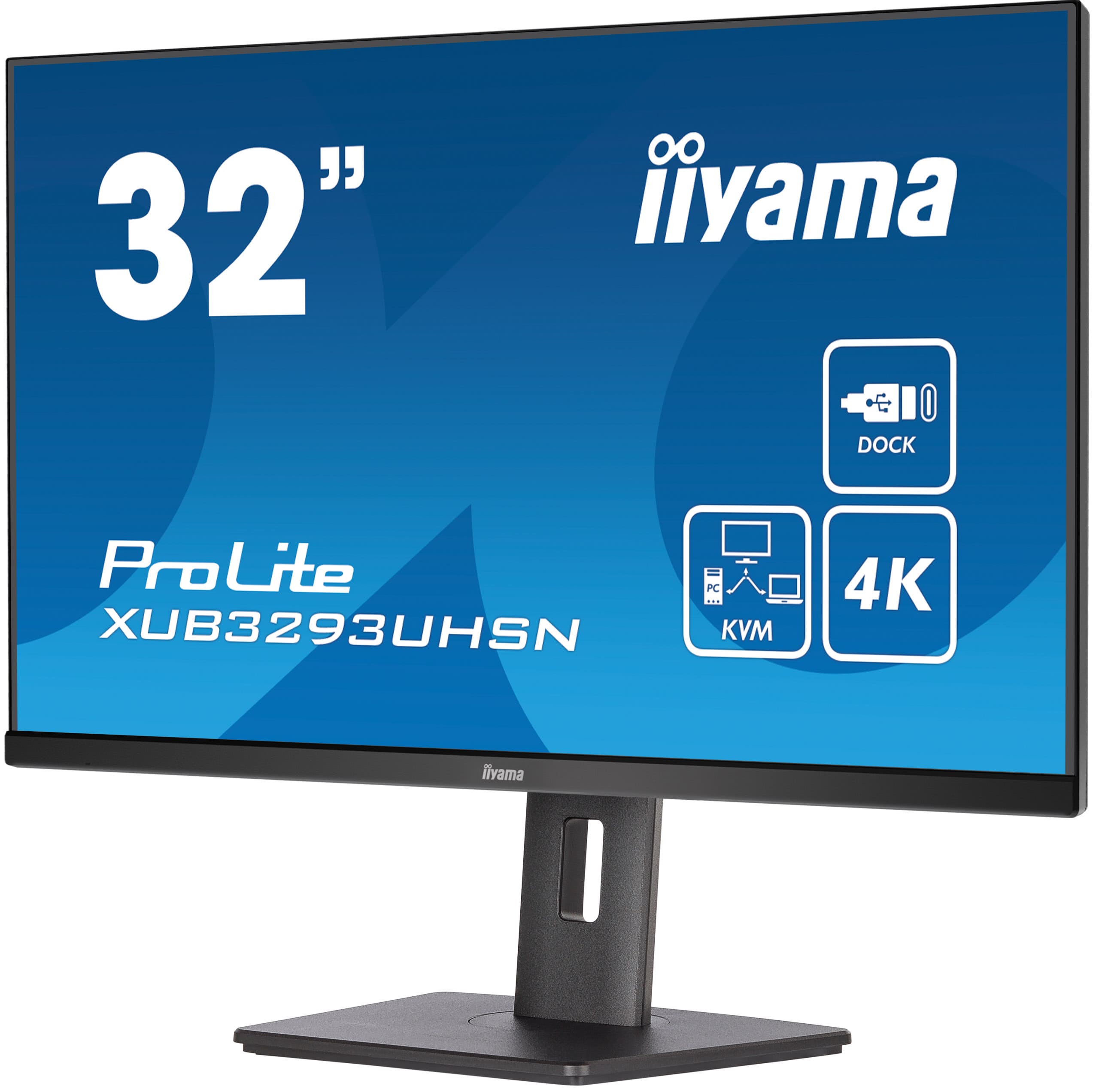 Iiyama ProLite XUB3293UHSN-B1 | 31,5"