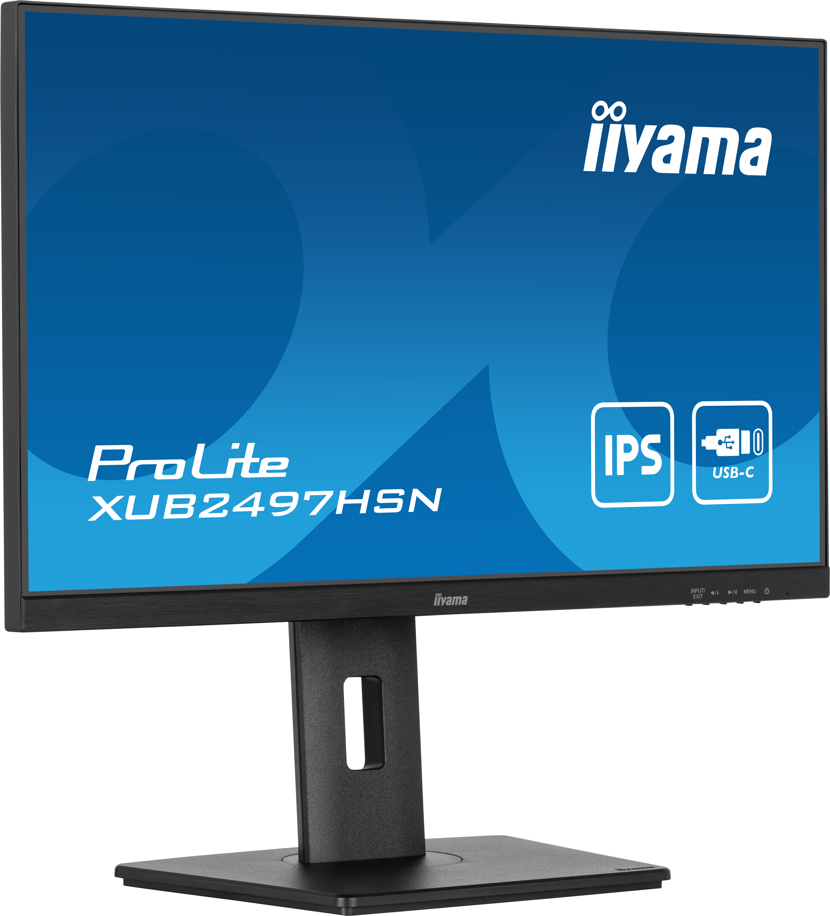 Iiyama ProLite XUB2497HSN-B2 | 23,8"