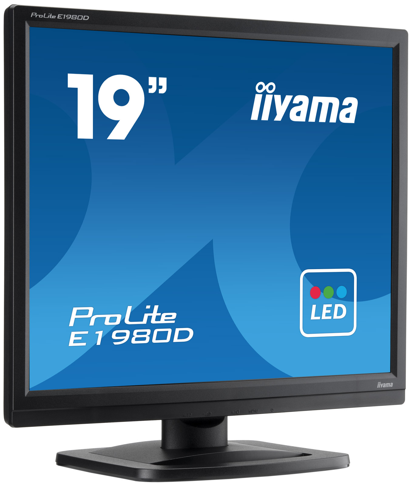 Iiyama ProLite E1980D-B1 | 19" 