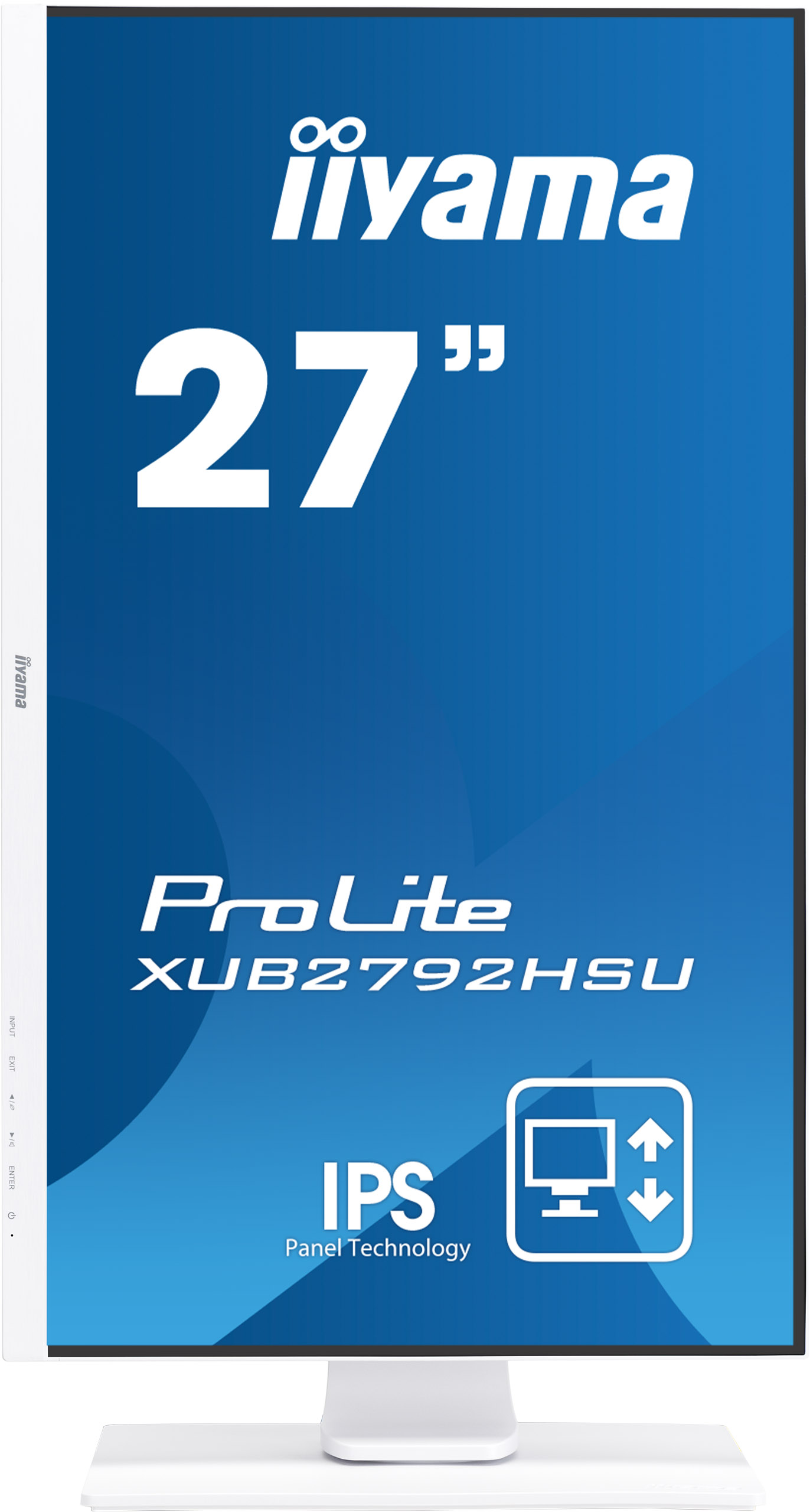 Iiyama ProLite XUB2792HSU-W1 | 27" (68,4cm) | Full-HD Monitor