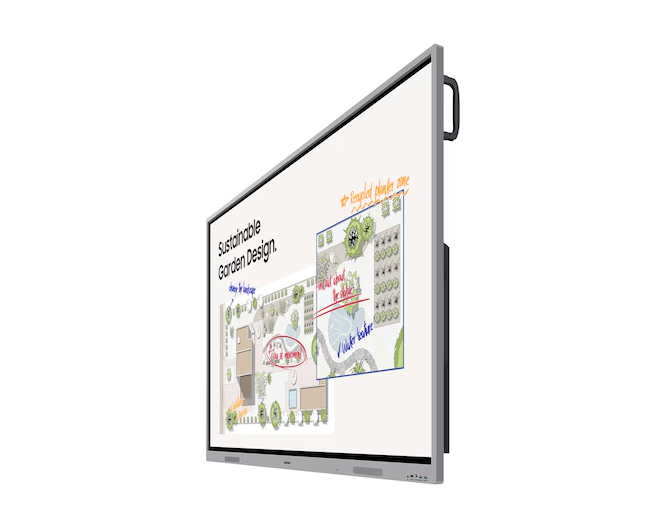 Samsung WE65FX | 65 Zoll | 4K UHD | 3840 x 2160 Pixel | Whiteboard Display