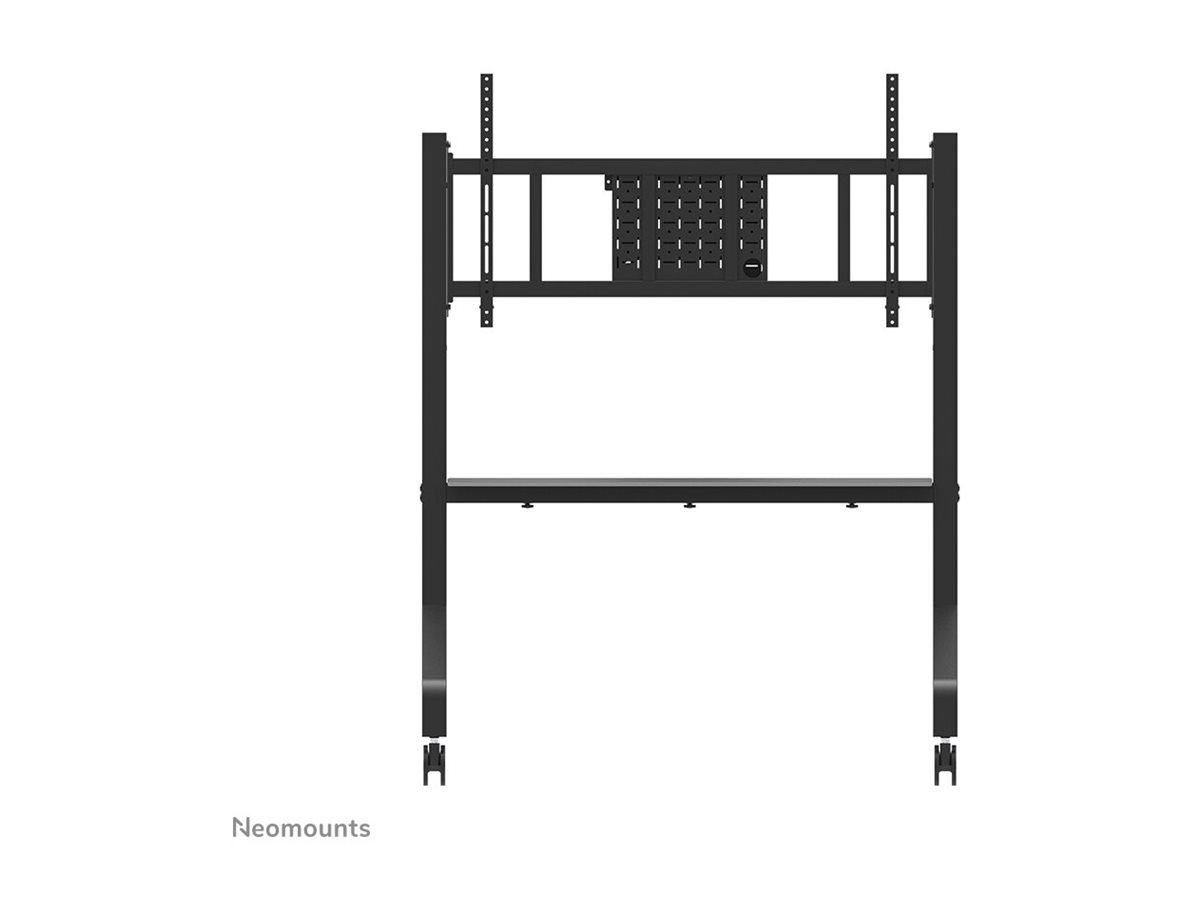 Neomounts FL50-575BL1 TV-Trolley 65-110" - schnelle Installation - TÜV Neomounts FL50-575BL1 TV-Trolley 65-110" - schnelle Installation - TÜV