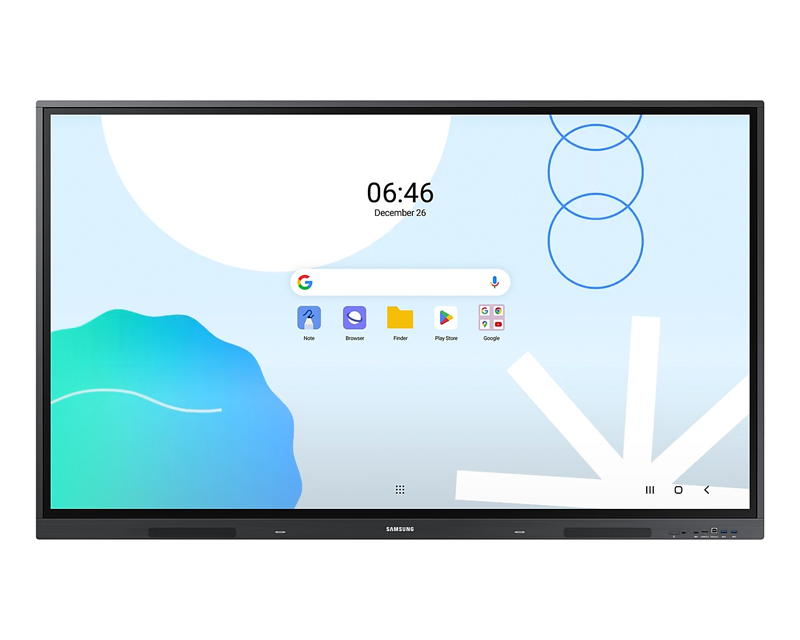 Samsung WA86C 86"/218cm interactives Display Android 