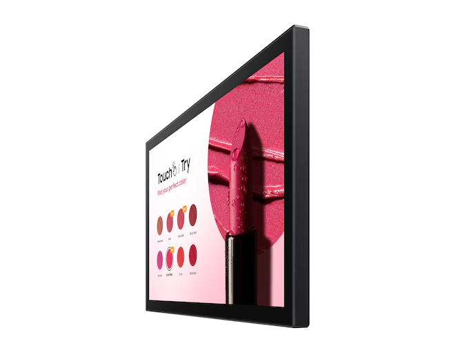 Samsung QB13C-T | 13 Zoll | 500 cd/m² | Full HD | 1920 x 1080 Pixel | 16/7 Touchscreen