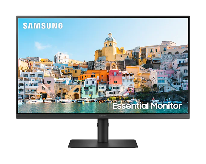 Samsung Office Monitor | 27"(68,58cm) | FHD |USB-C | S4U Displaygrößen: 27" / Zustand: Neugerät