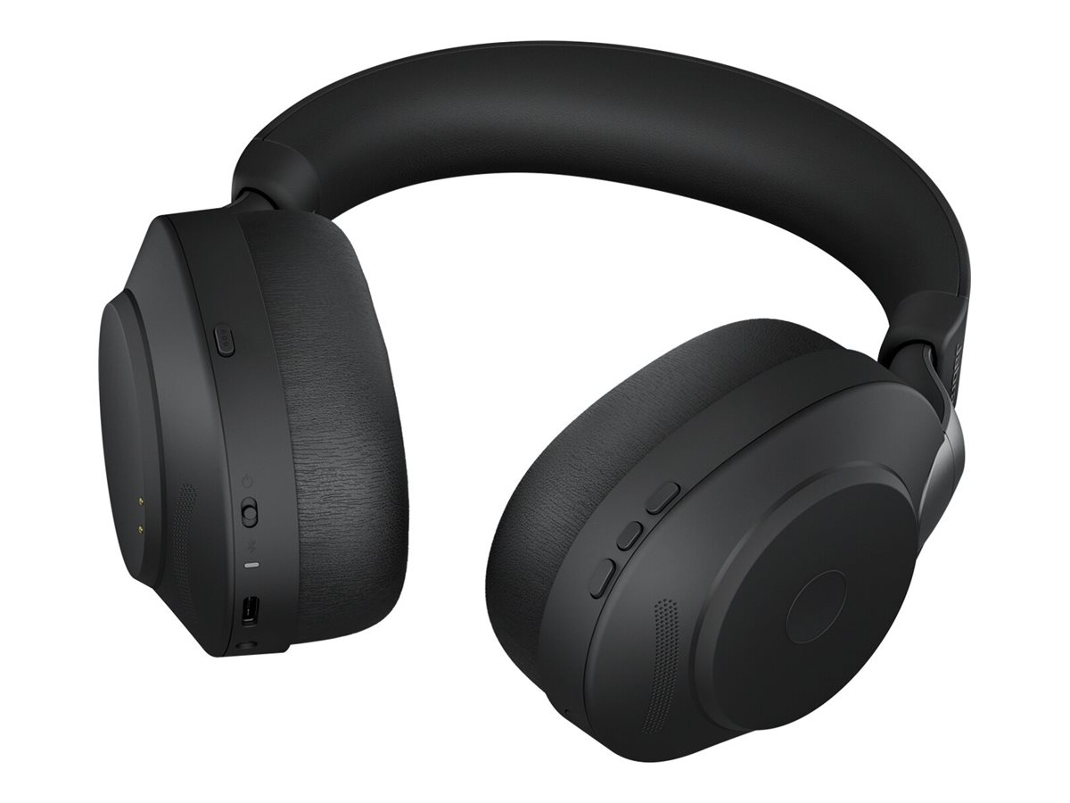 Headset Jabra Evolve2 85 UC + Charger + Link 380a