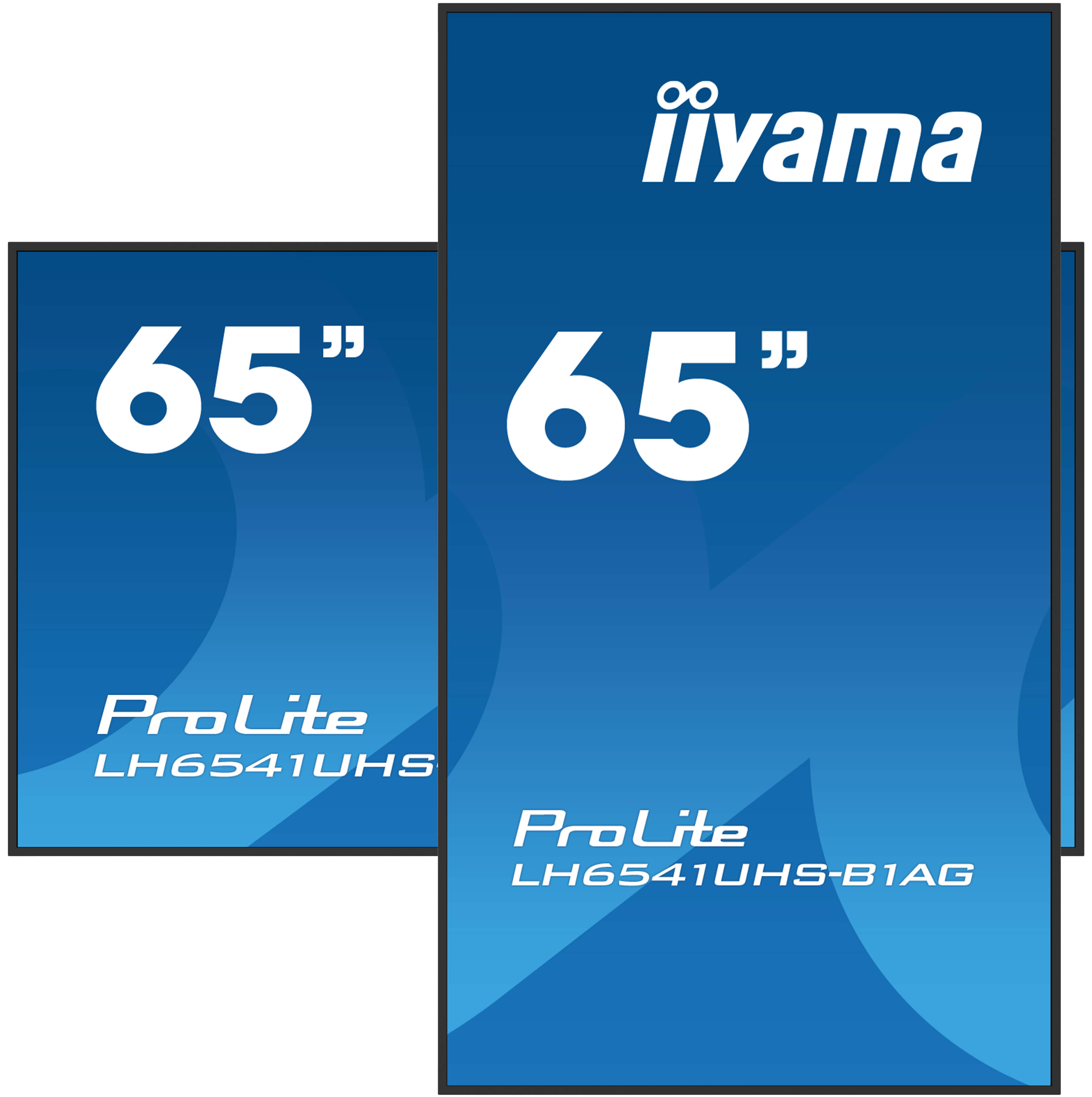 Iiyama ProLite LH6541UHS-B1AG | 65"