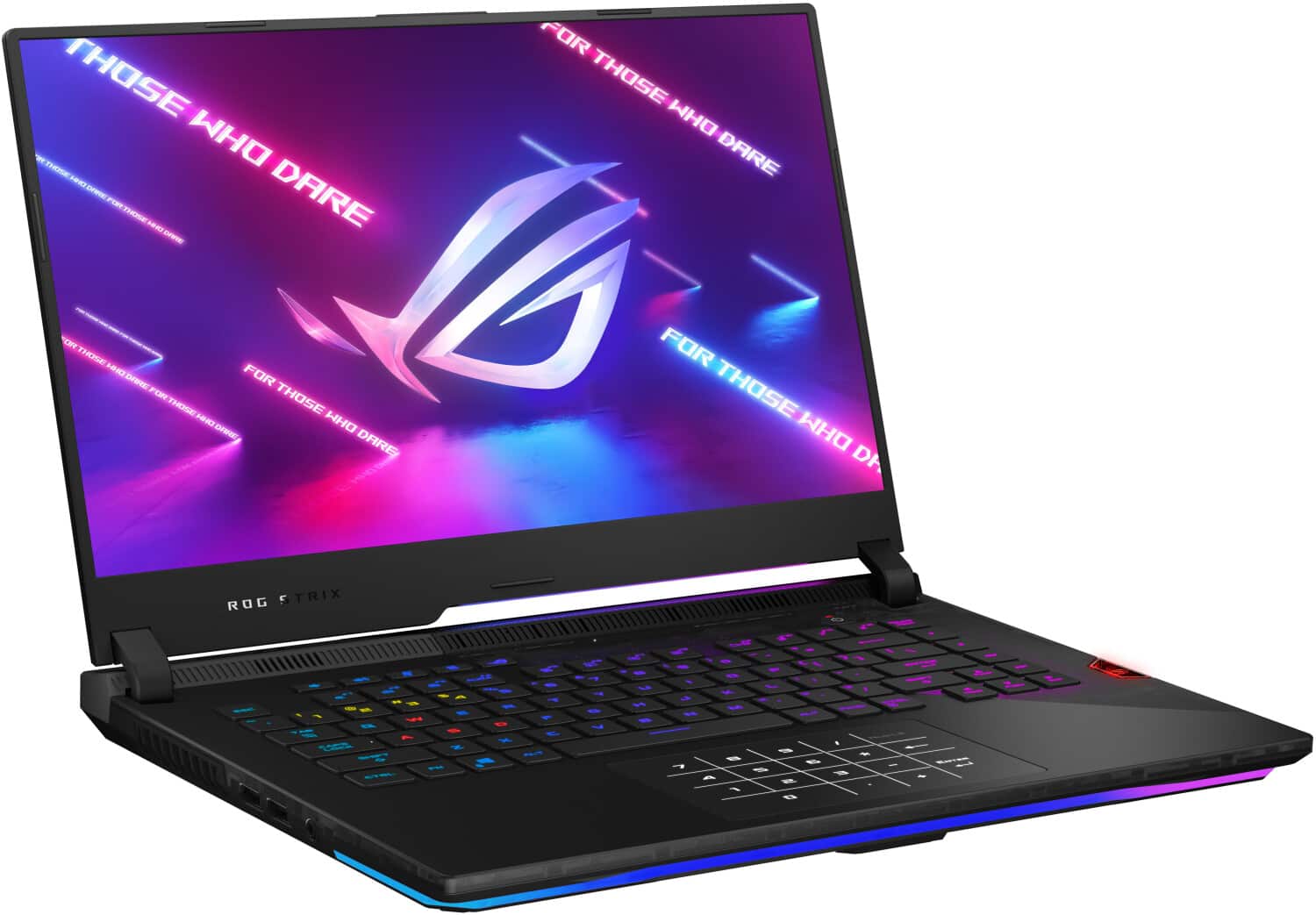 ASUS ROG Strix SCAR 15 G533QS-HF219T| 15,6" (39,6cm) | R9-5900HX | 32GB RAM | 1TB SSD | RTX3080 | Windows 10 Home | Gaming Notebook | ASUS SMART KIT