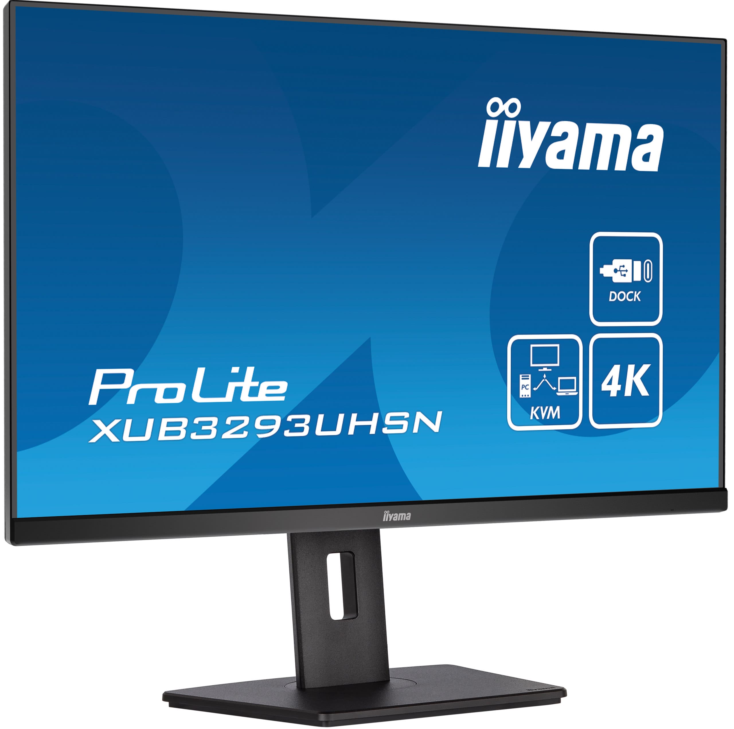 Iiyama ProLite XUB3293UHSN-B1 | 31,5"