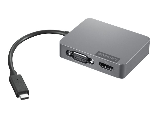 Lenovo Travel Hub G2 USB-C | Dockingstation