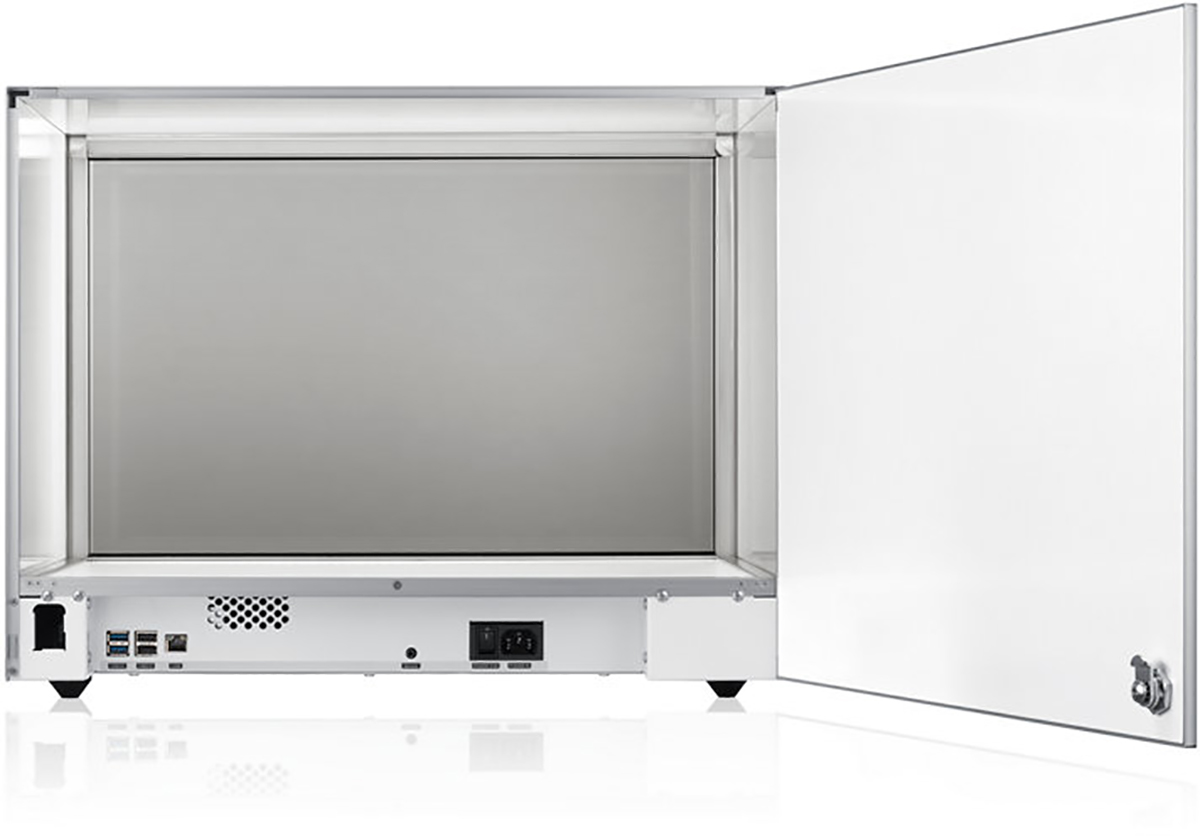 Samsung NL22B | 22" (55,9cm) | Schaukasten mit transparentem Display